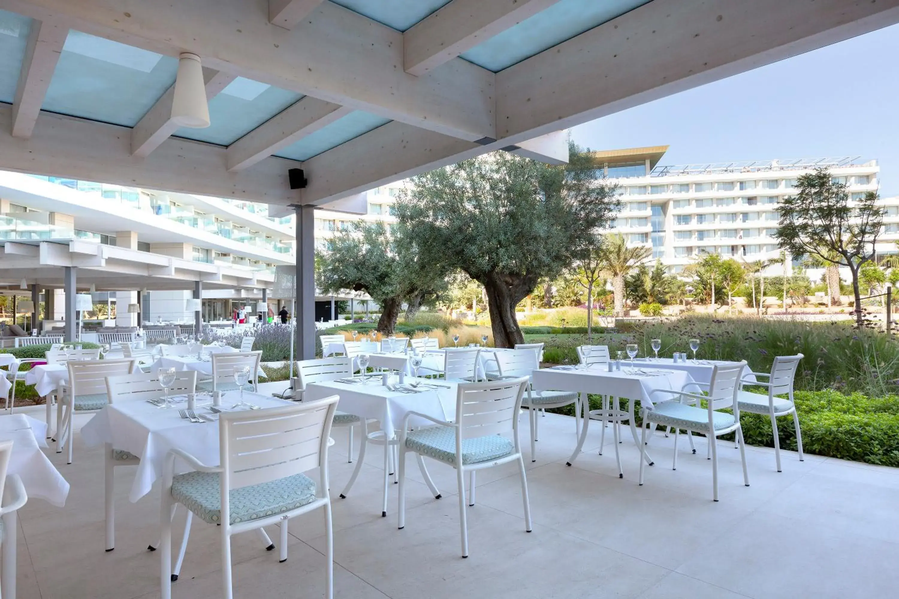 Restaurant/Places to Eat in Hipotels Gran Playa de Palma