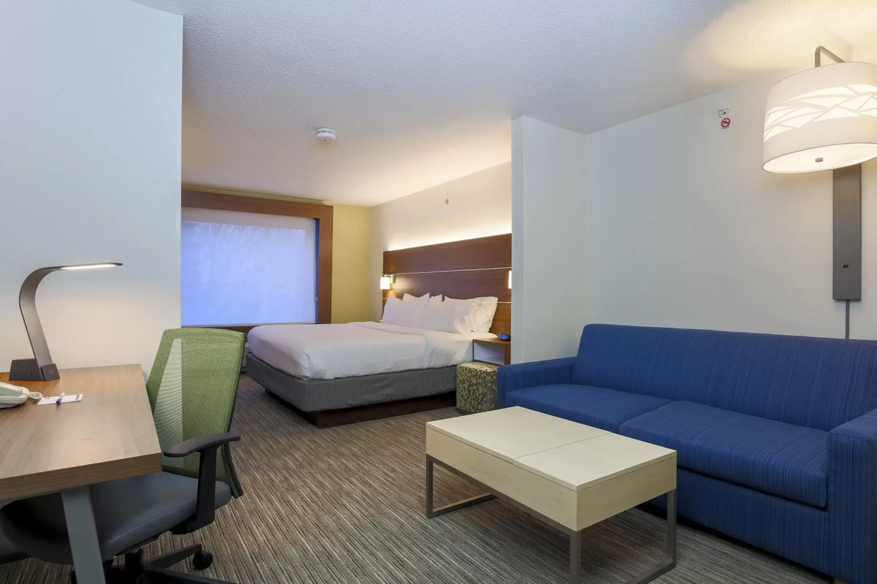 Photo of the whole room in Holiday Inn Express Irondequoit, an IHG Hotel