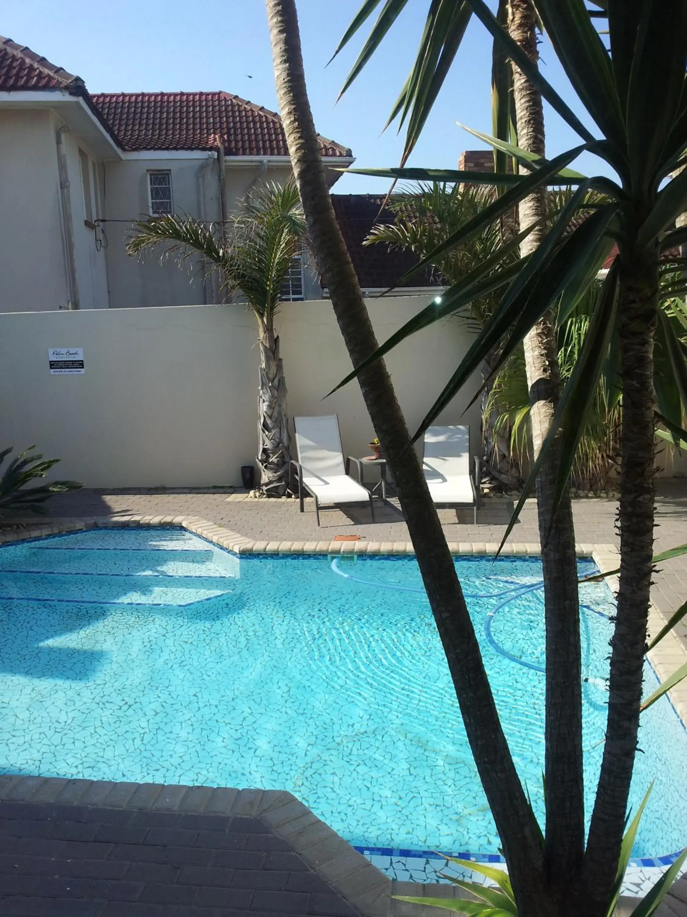 View (from property/room), Swimming Pool in Palm Beach Guesthouse