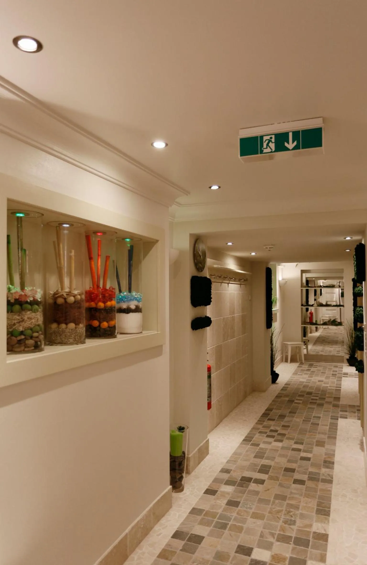 Spa and wellness centre/facilities in Konsum Berghotel Oberhof