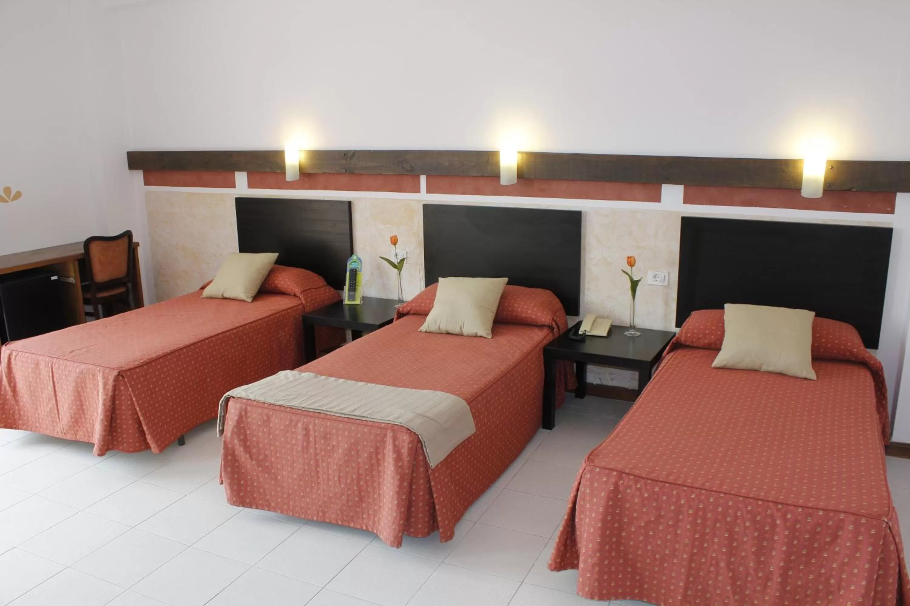 Photo of the whole room, Bed in 4Dreams Hotel Chimisay