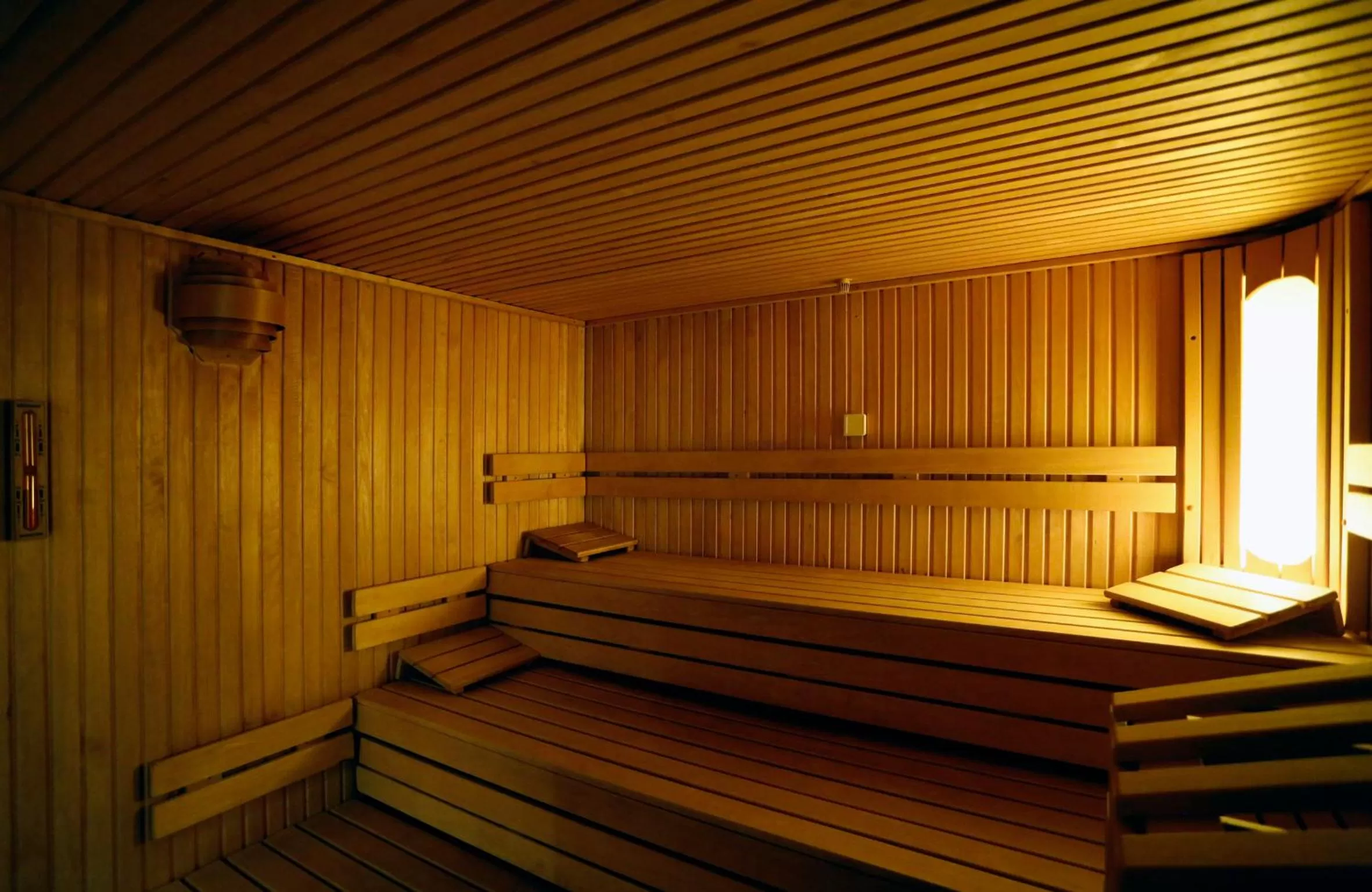 Sauna in Villa Silva - Oberhof