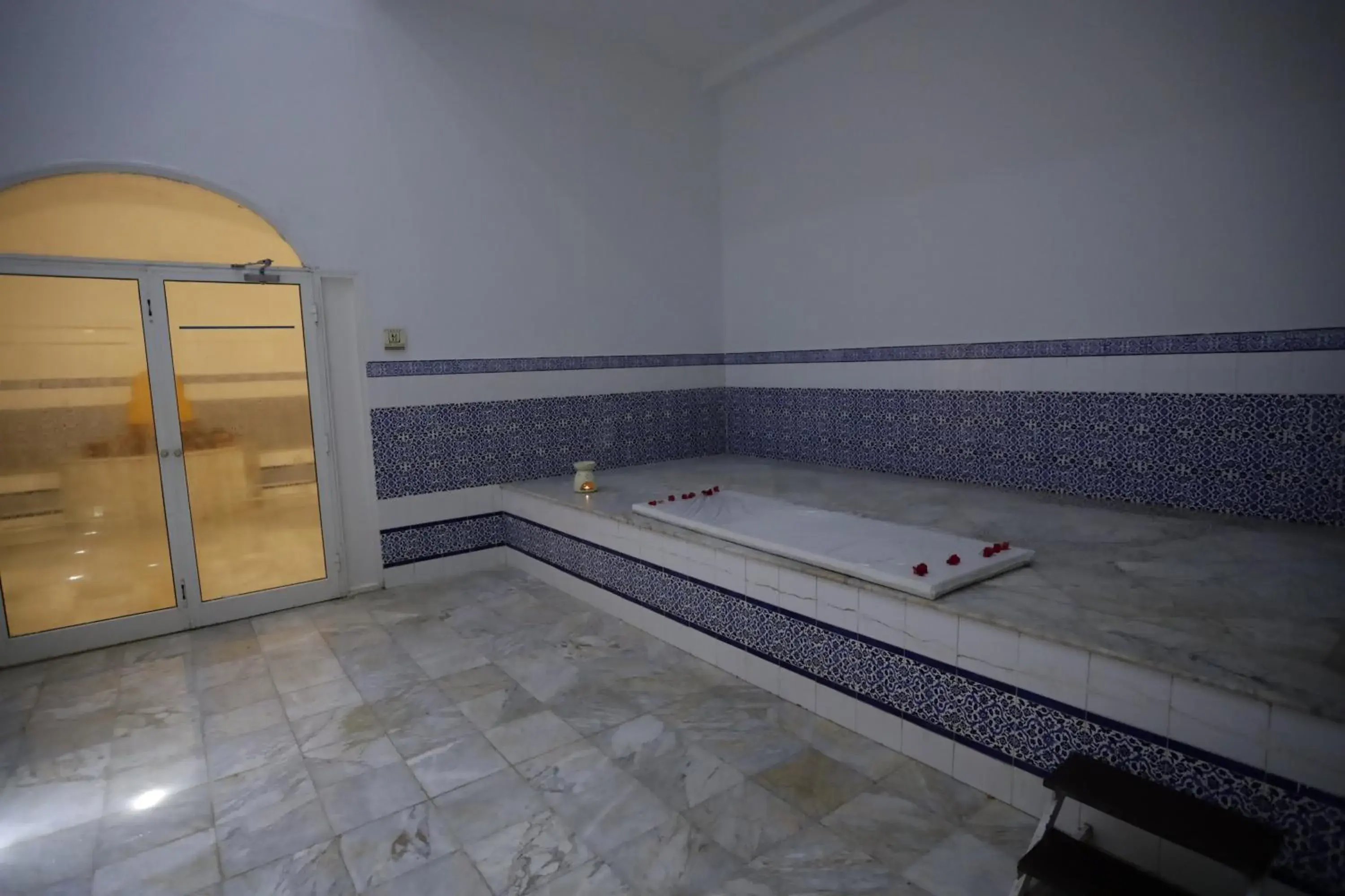 Spa and wellness centre/facilities, Bathroom in The Mirage Resort & SPA