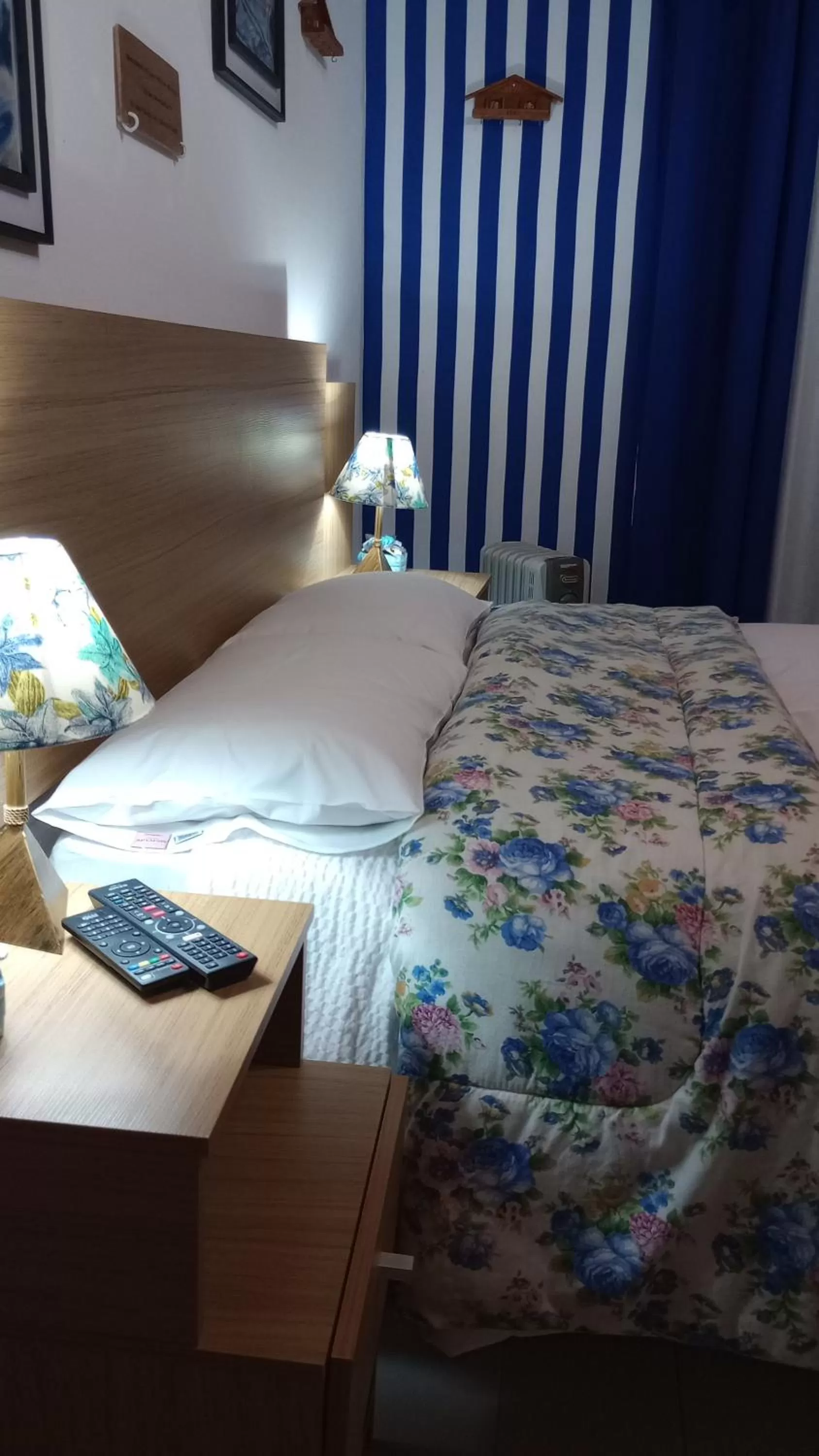 Bed in Rancho da Raposa