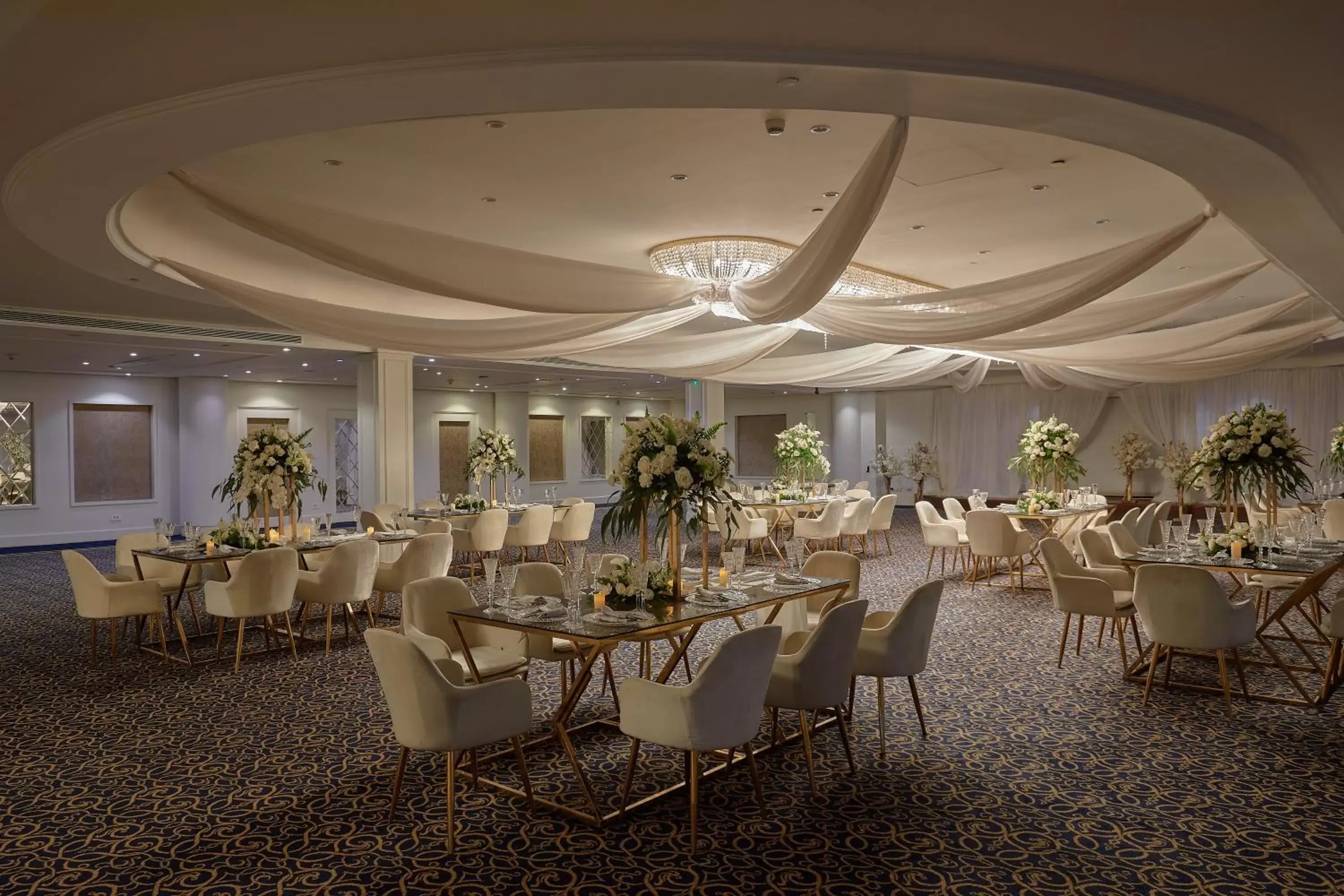 wedding, Restaurant/Places to Eat in Holiday Inn & Suites - Cairo Maadi, an IHG Hotel