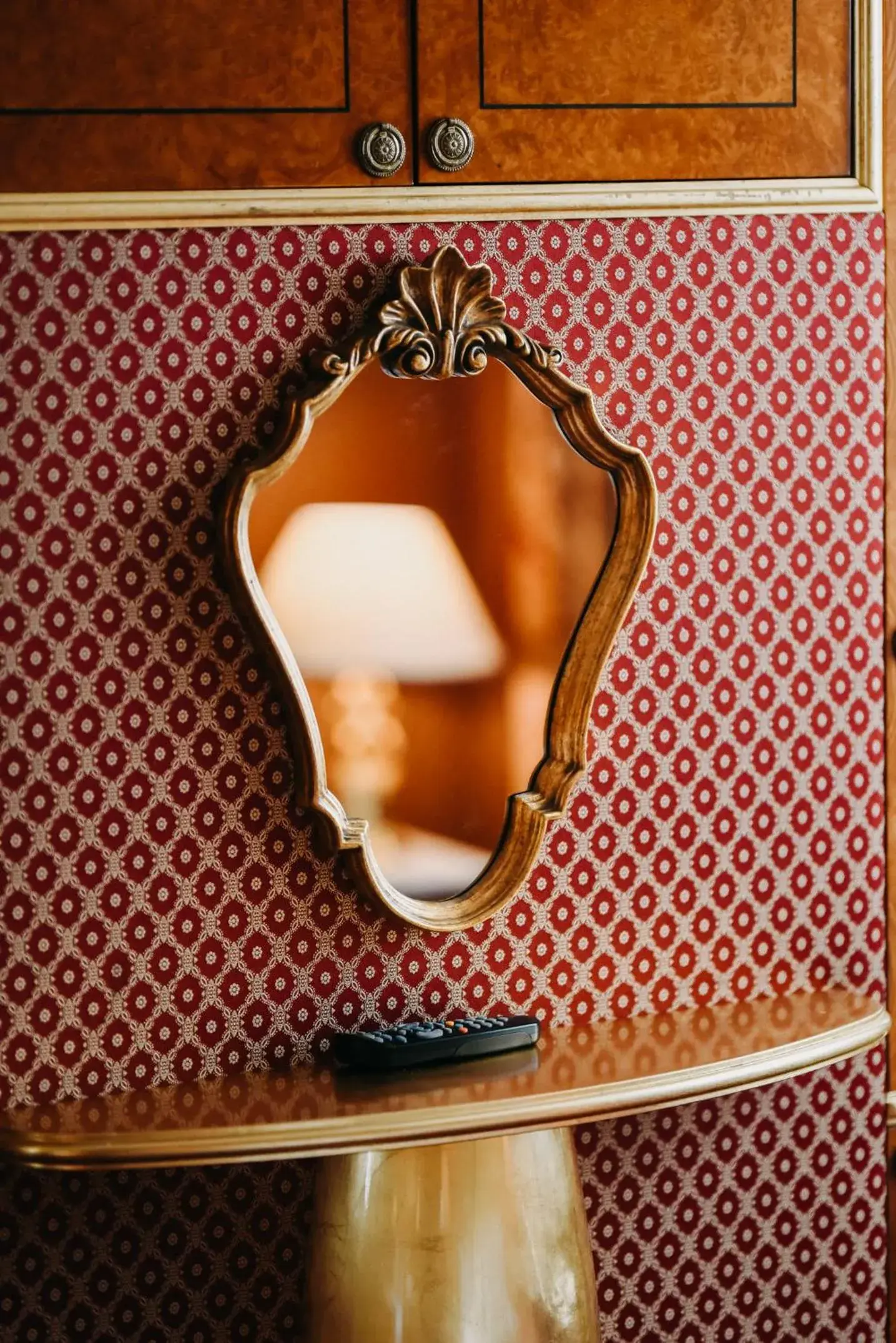 Decorative detail, Bathroom in SHG Hotel Antonella