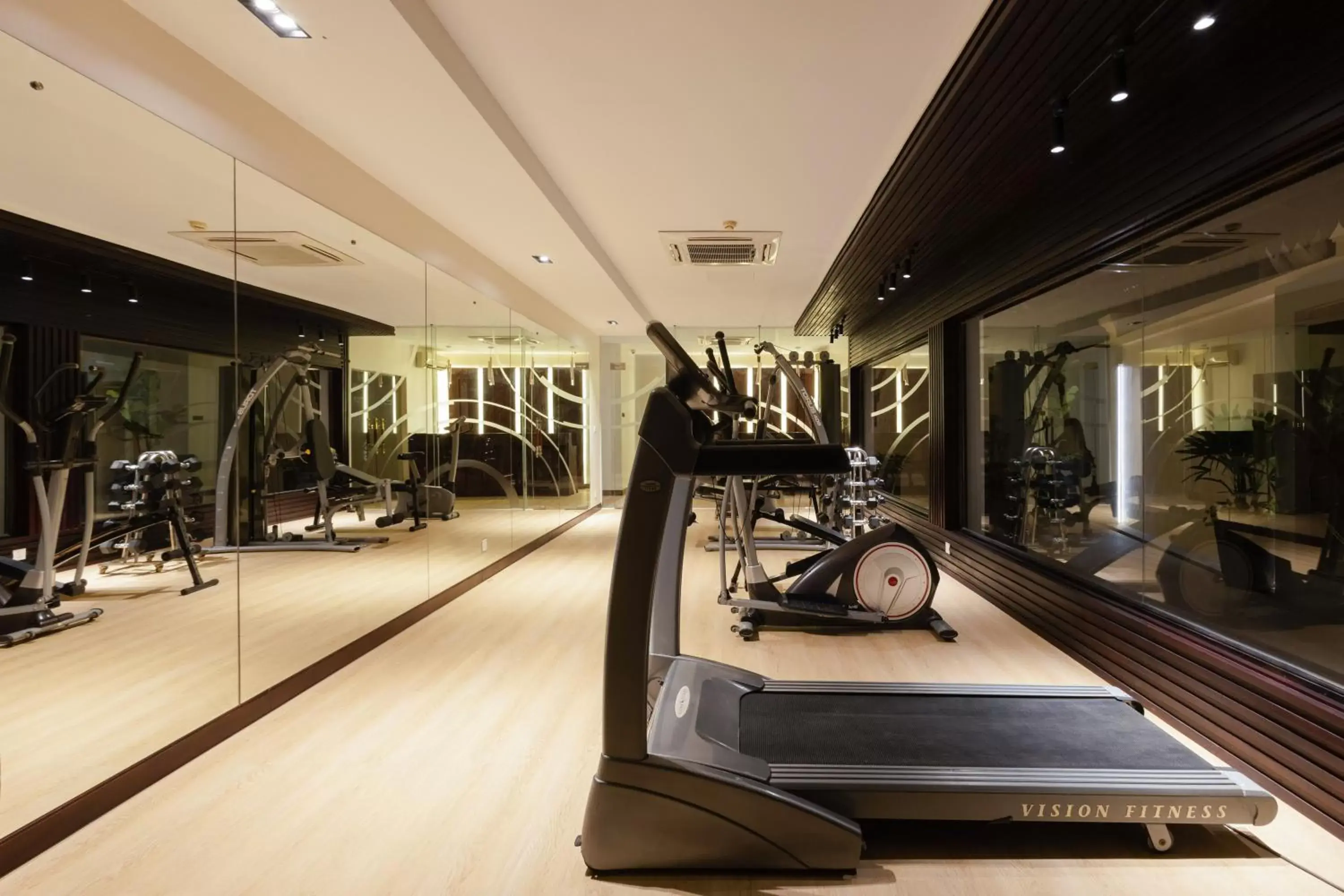 Fitness centre/facilities, Fitness Center/Facilities in Saem Siemreap Hotel