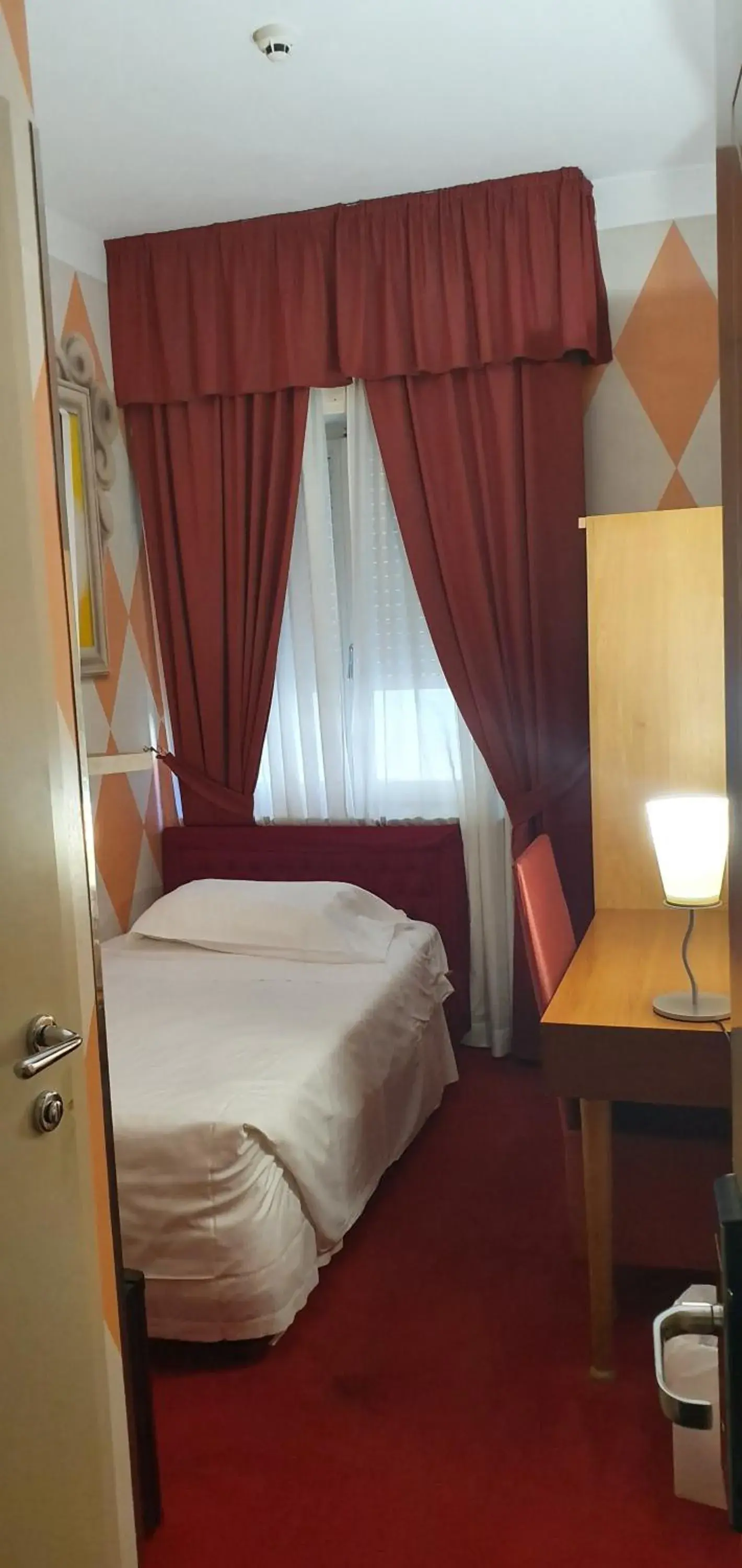 Bedroom, Bed in Hotel La Gradisca