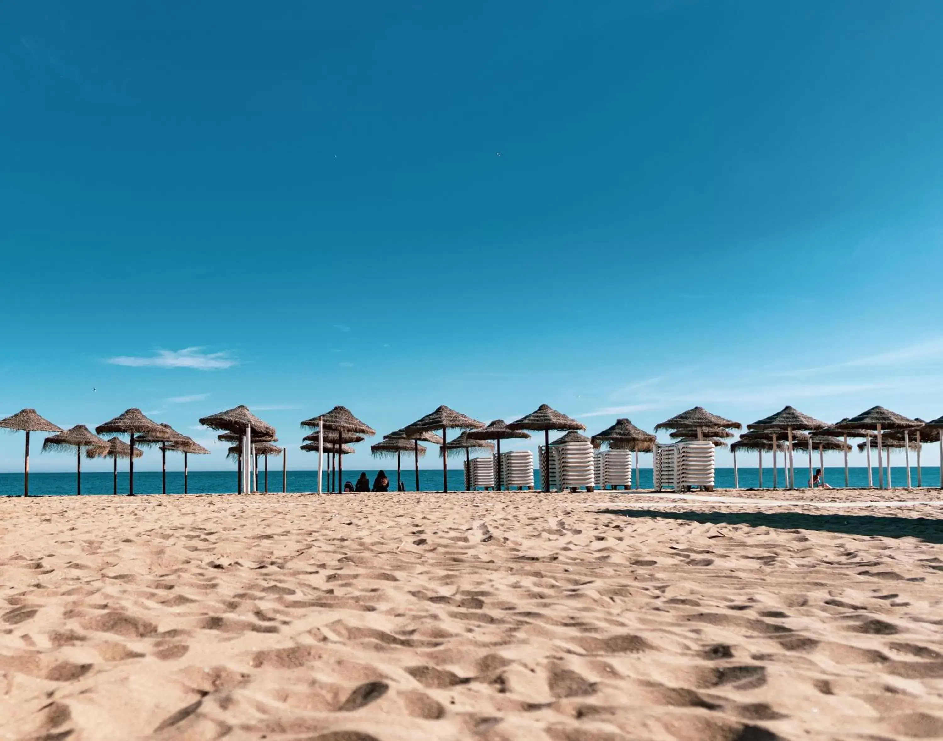 Beach in Hotel Eden Mar