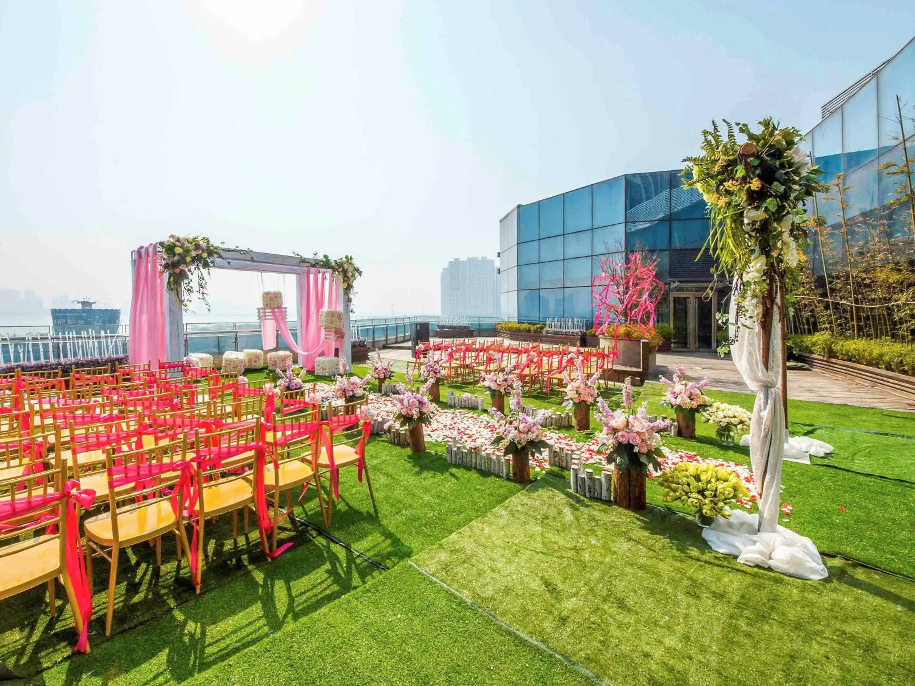 Other, Banquet Facilities in Pullman Linyi Lushang