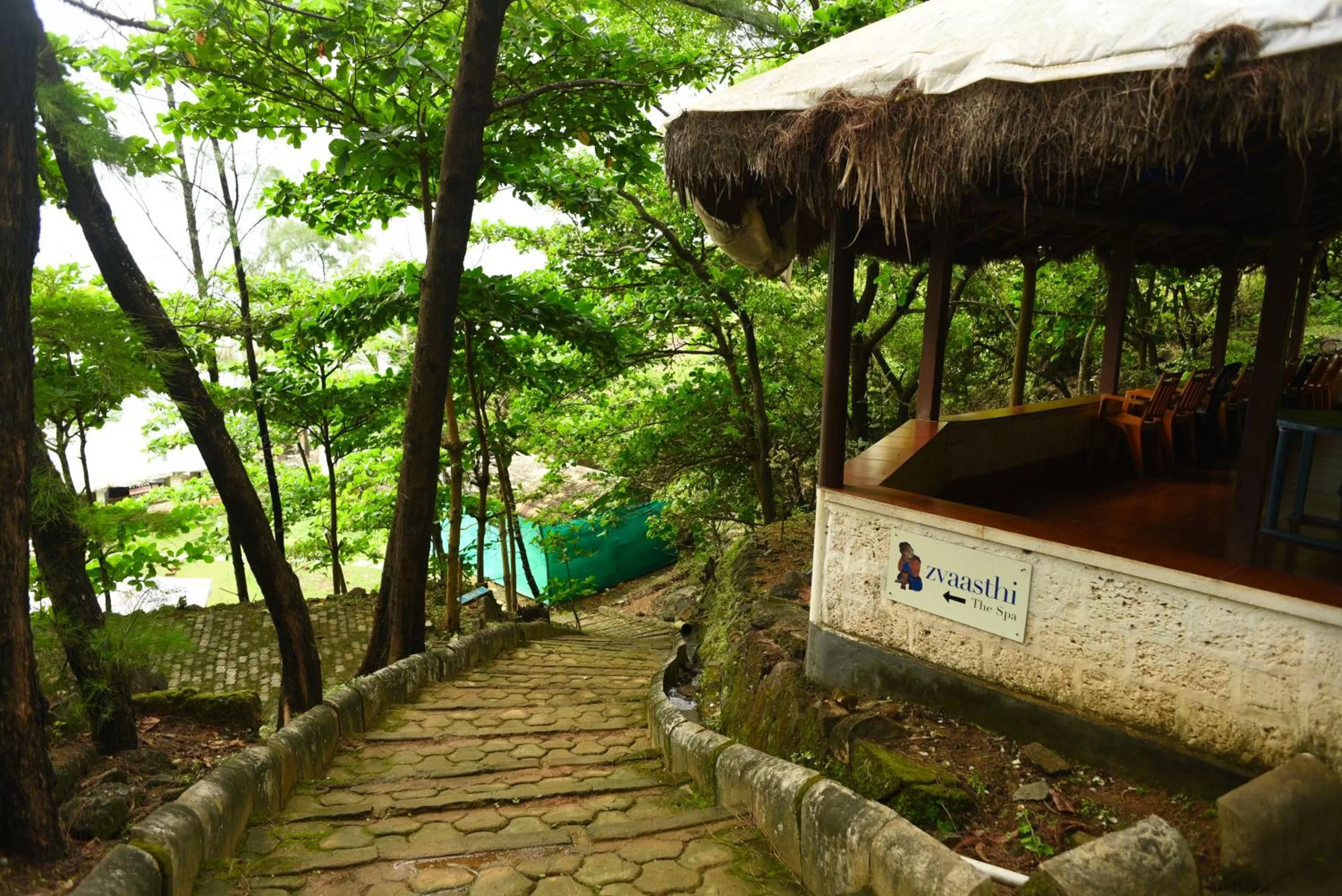 Natural landscape in Red Earth - Gokarna