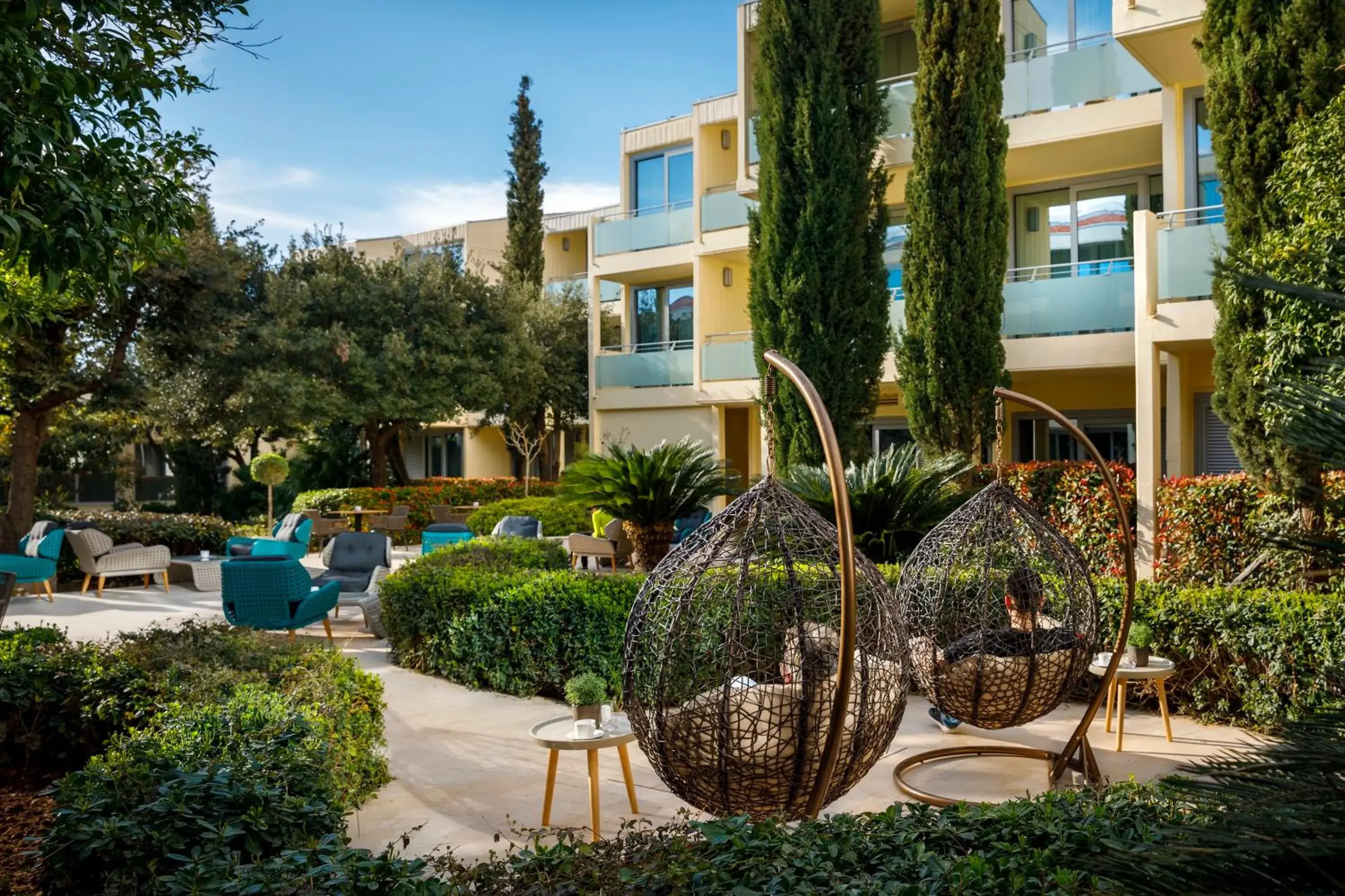 Garden, Property Building in Valamar Argosy Hotel