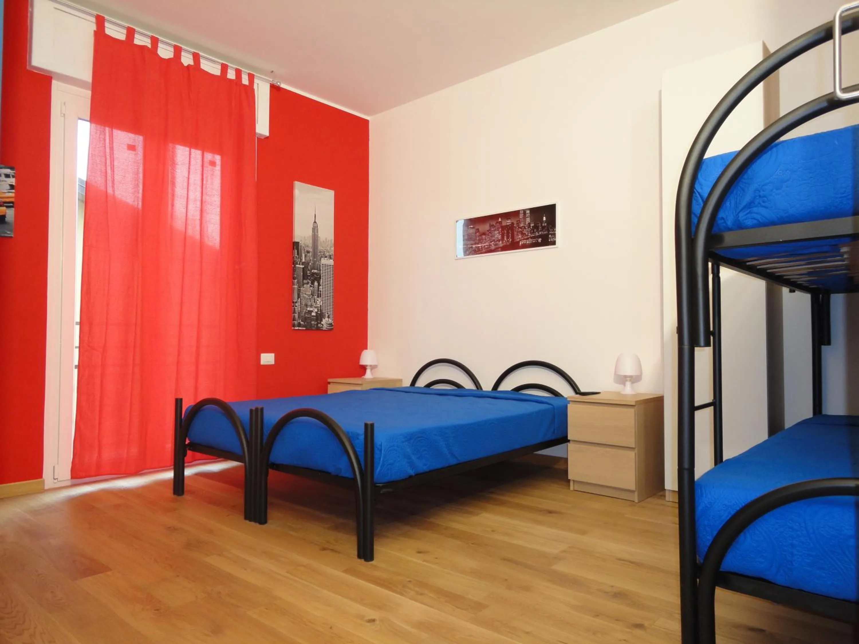 Bed in Pavia Ostello