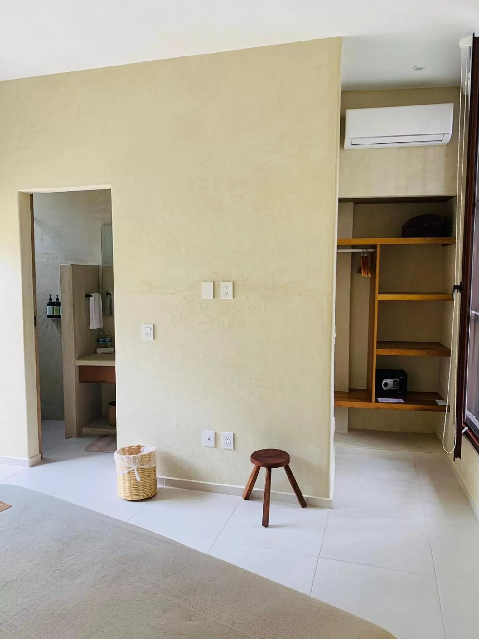 Bedroom in La Bohème Sayulita