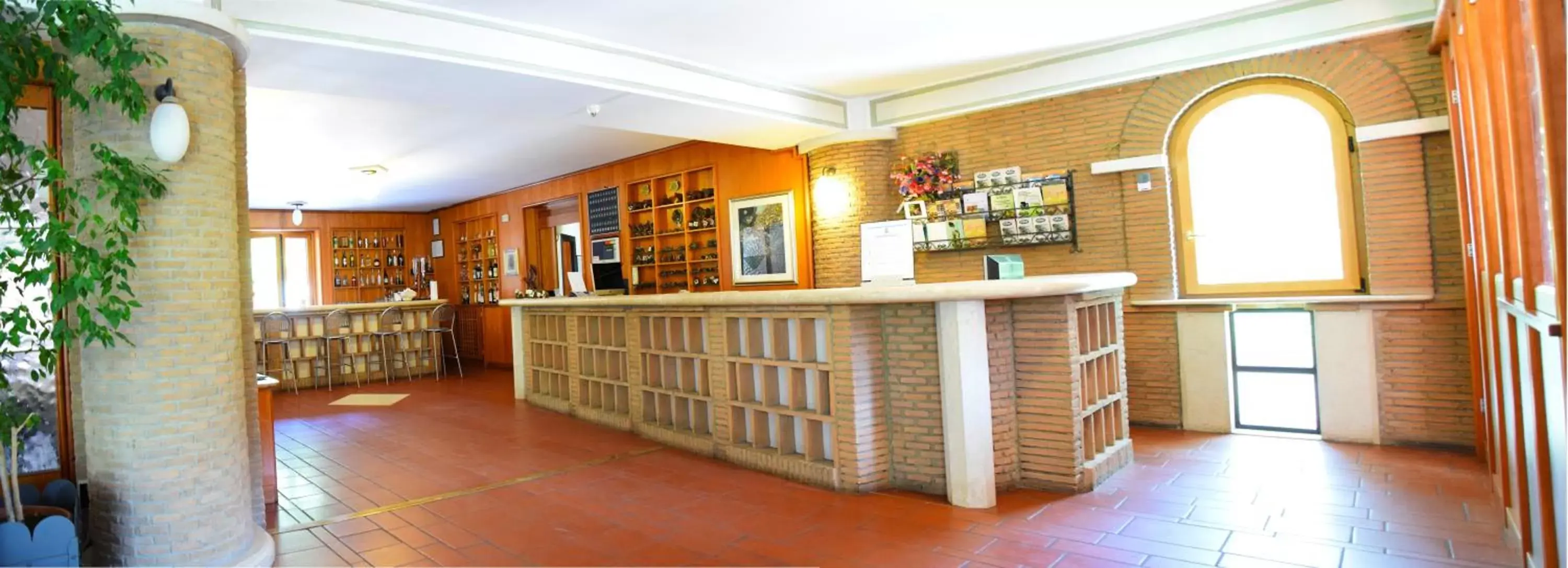 Lobby or reception, Lobby/Reception in LH Albergo Il Picchio