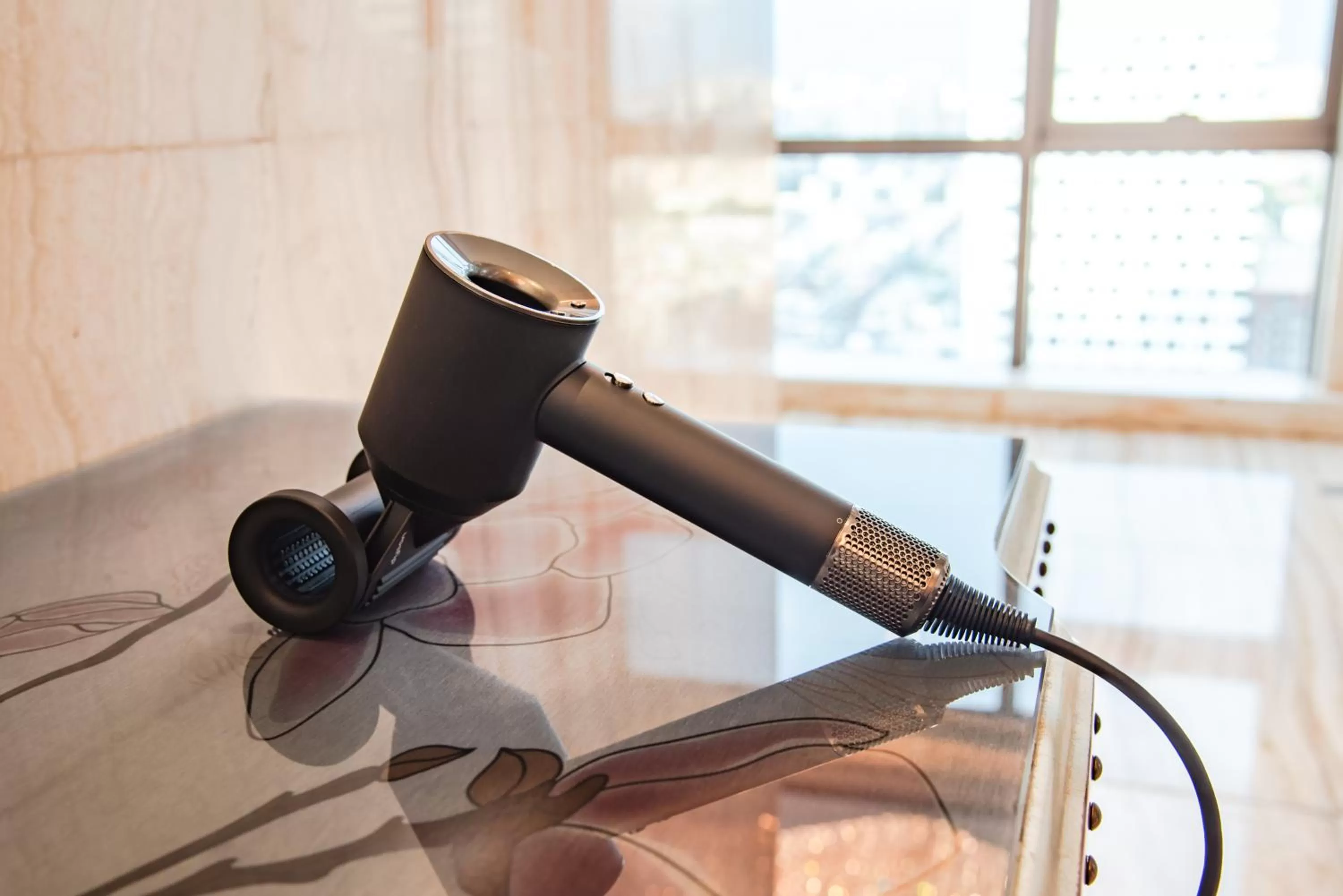 heating in Sheraton Shantou Hotel