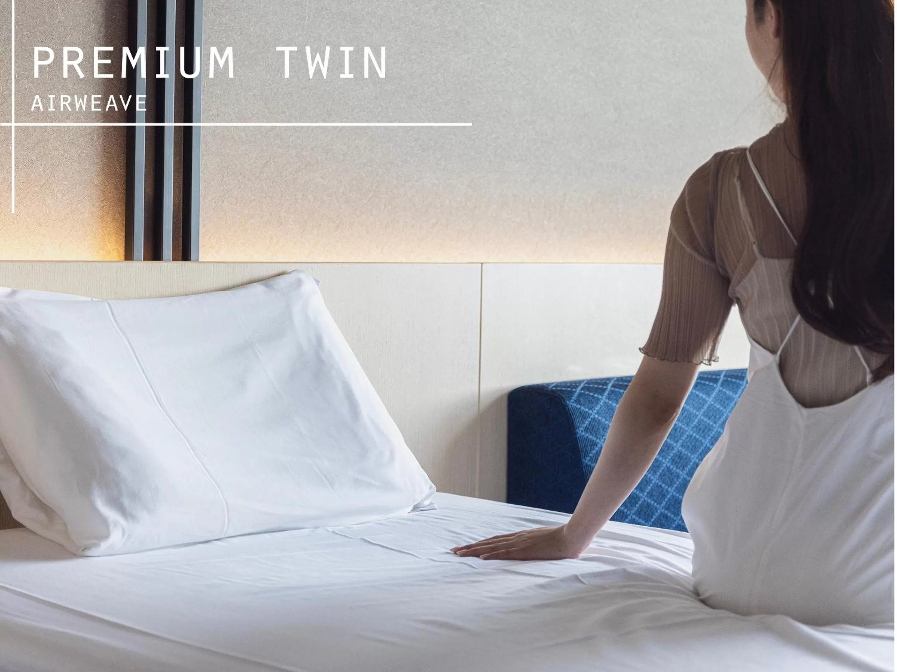 Photo of the whole room, Bed in Hotel Gracery Kyoto Sanjo