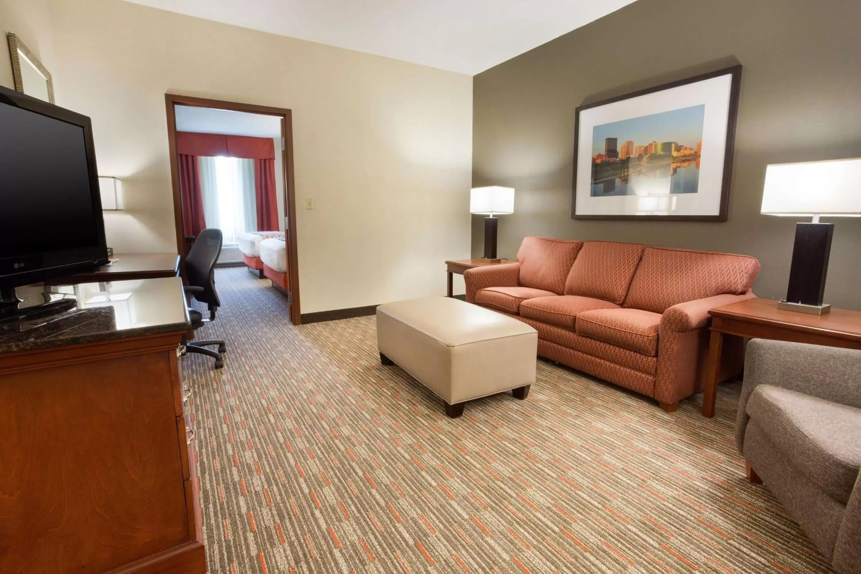 Photo of the whole room in Drury Inn & Suites Dayton North