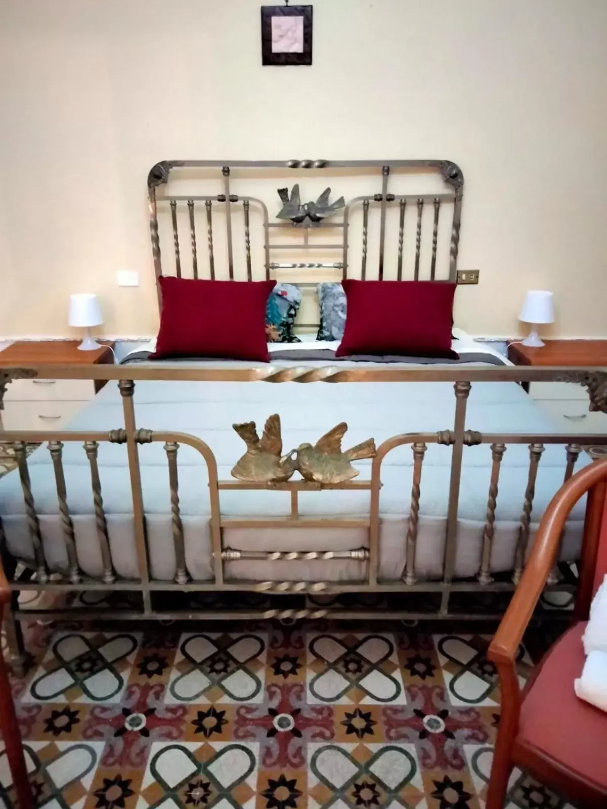 Bedroom, Bed in Casolare del Toscano Country Rooms