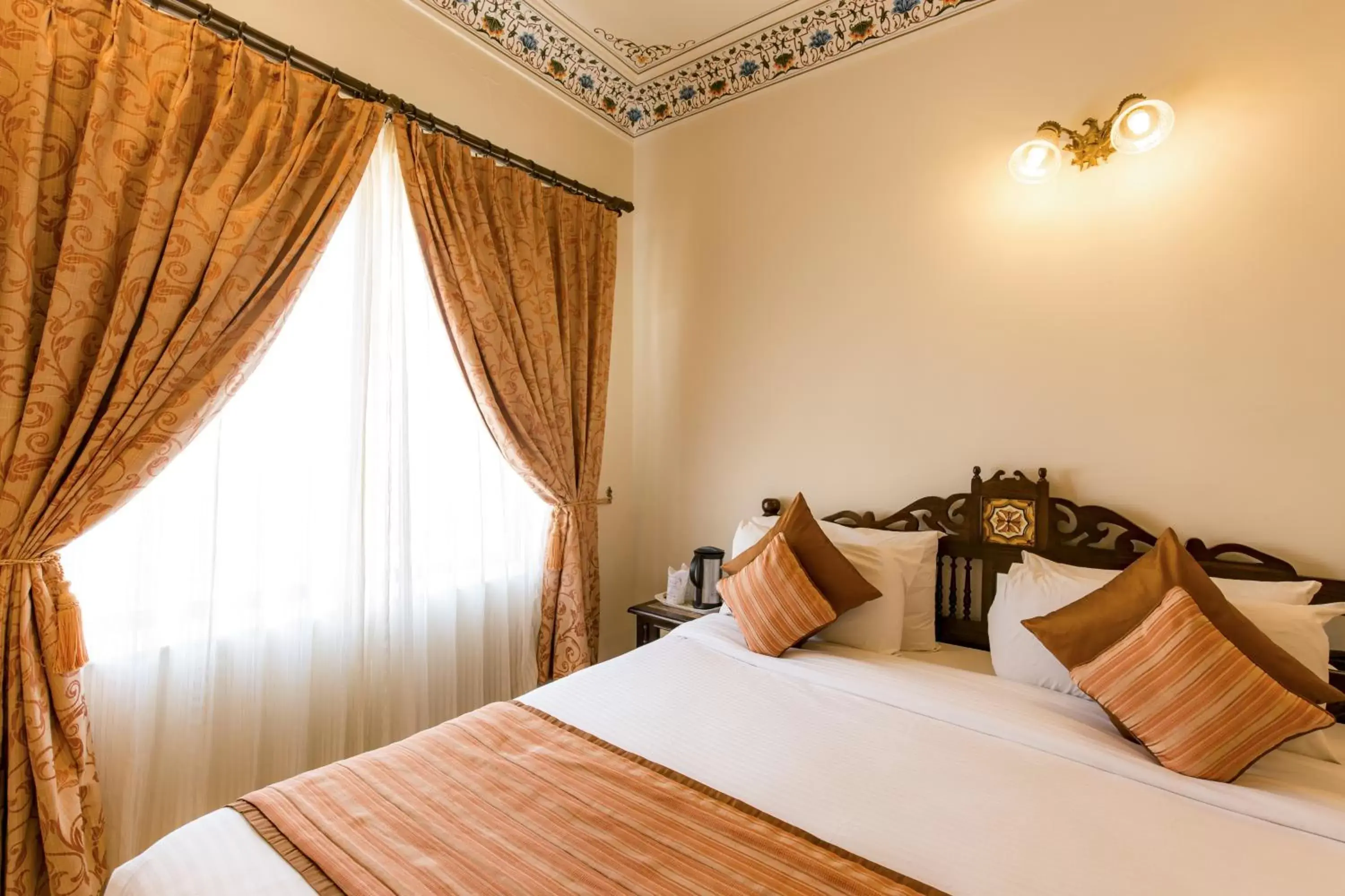 Other, Bed in Umaid Residency - A Regal Heritage Home