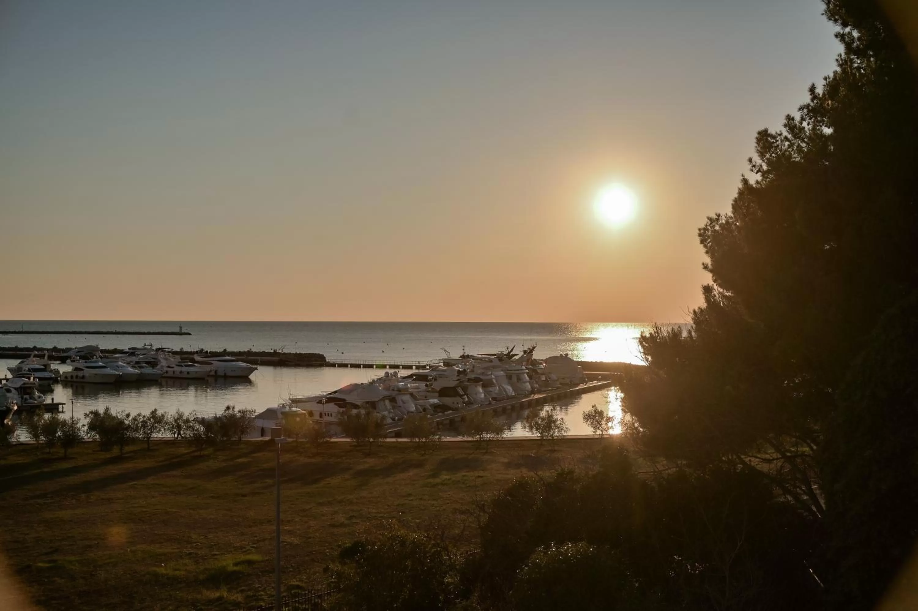 Sea view in Palazzo Rainis Hotel & Spa - Small Luxury Hotel - Adults Only