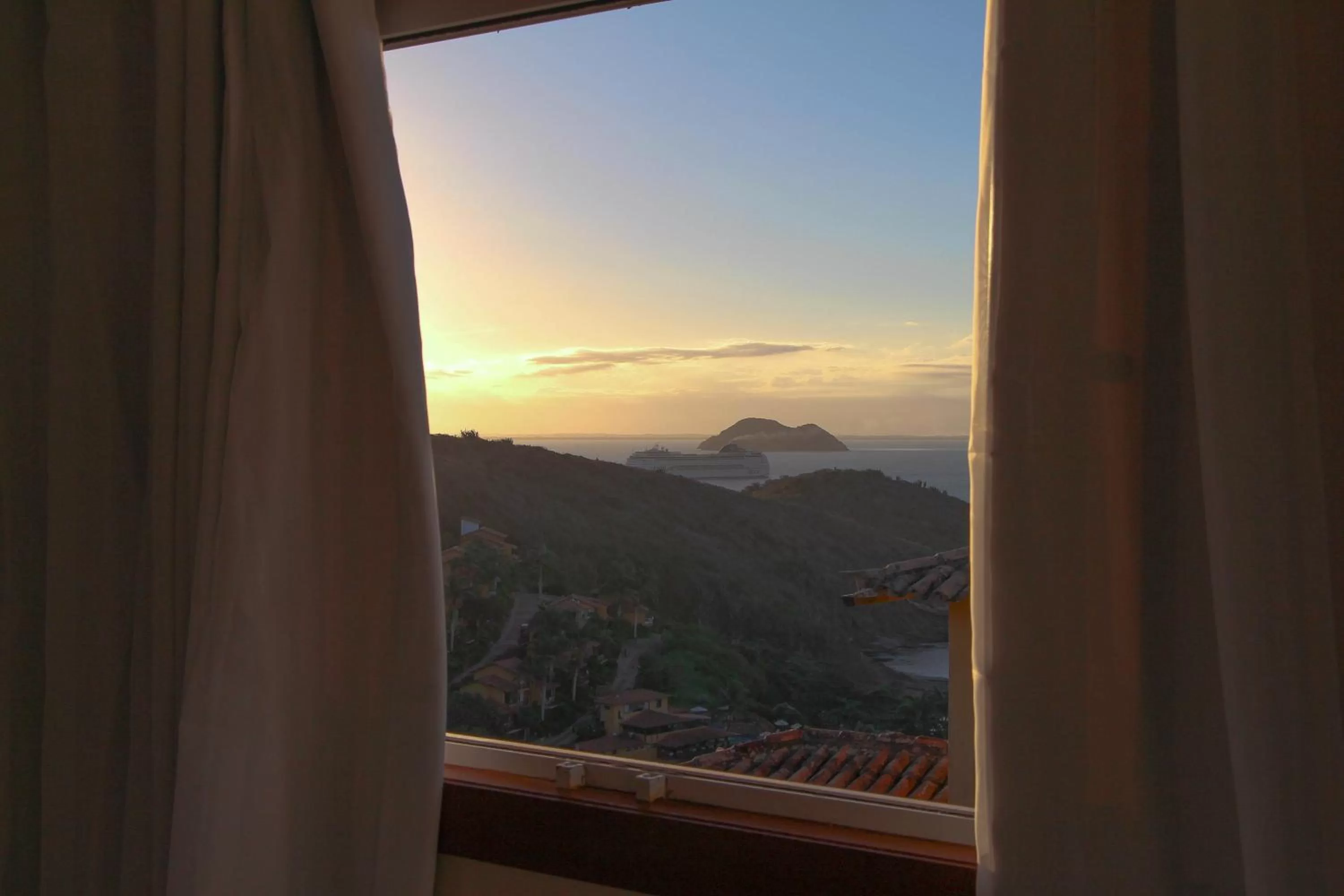 View (from property/room) in Pousada La Dolce Vita