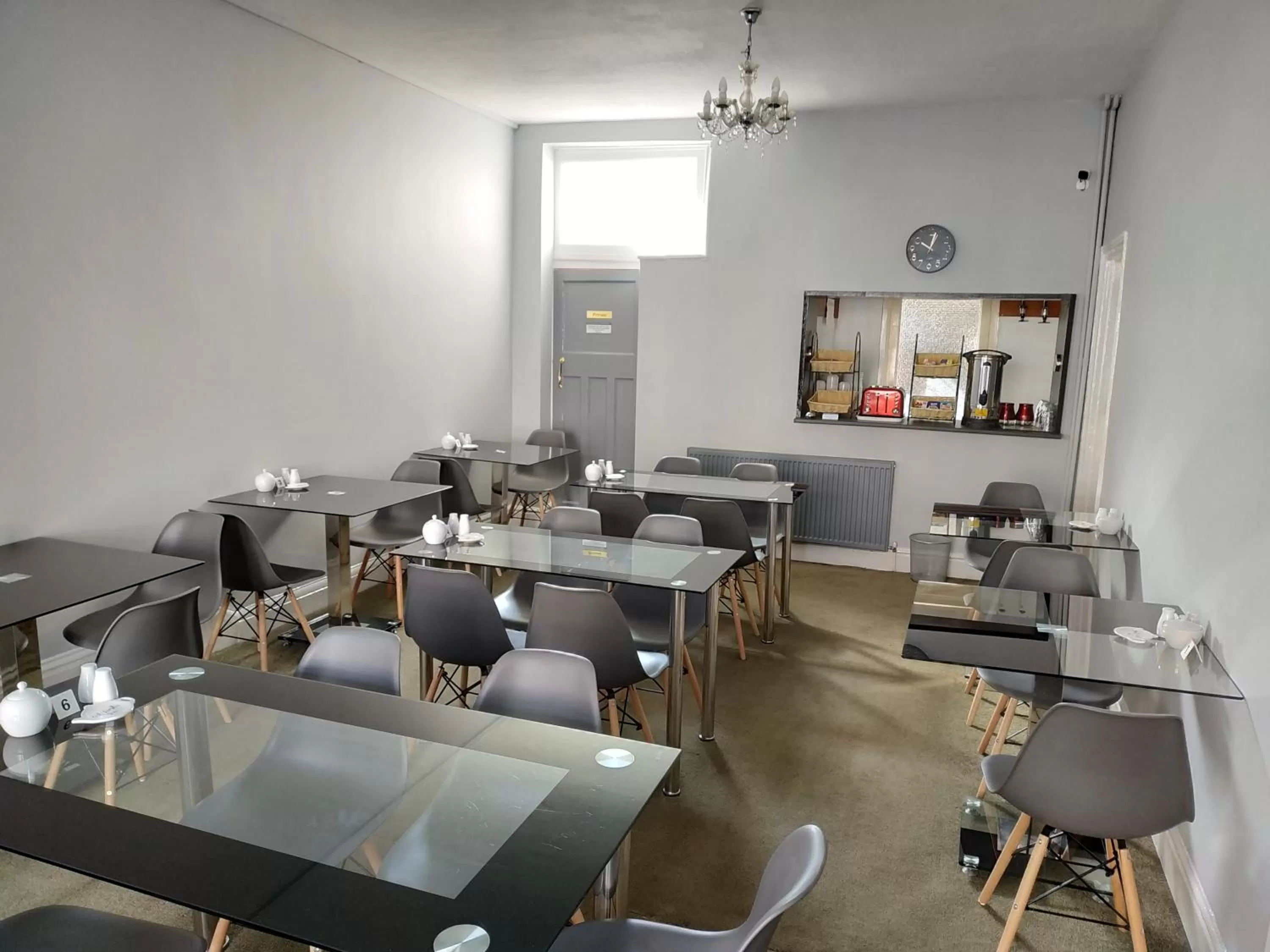 Property building in The Castleton