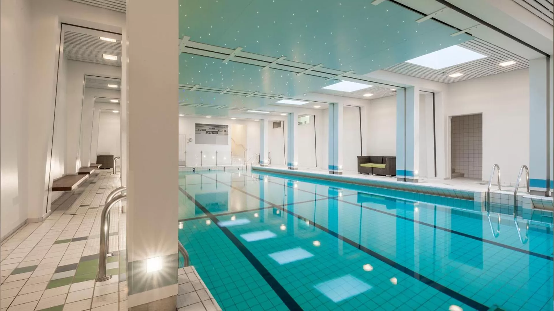 Spa and wellness centre/facilities in Hotel Haaga Central Park