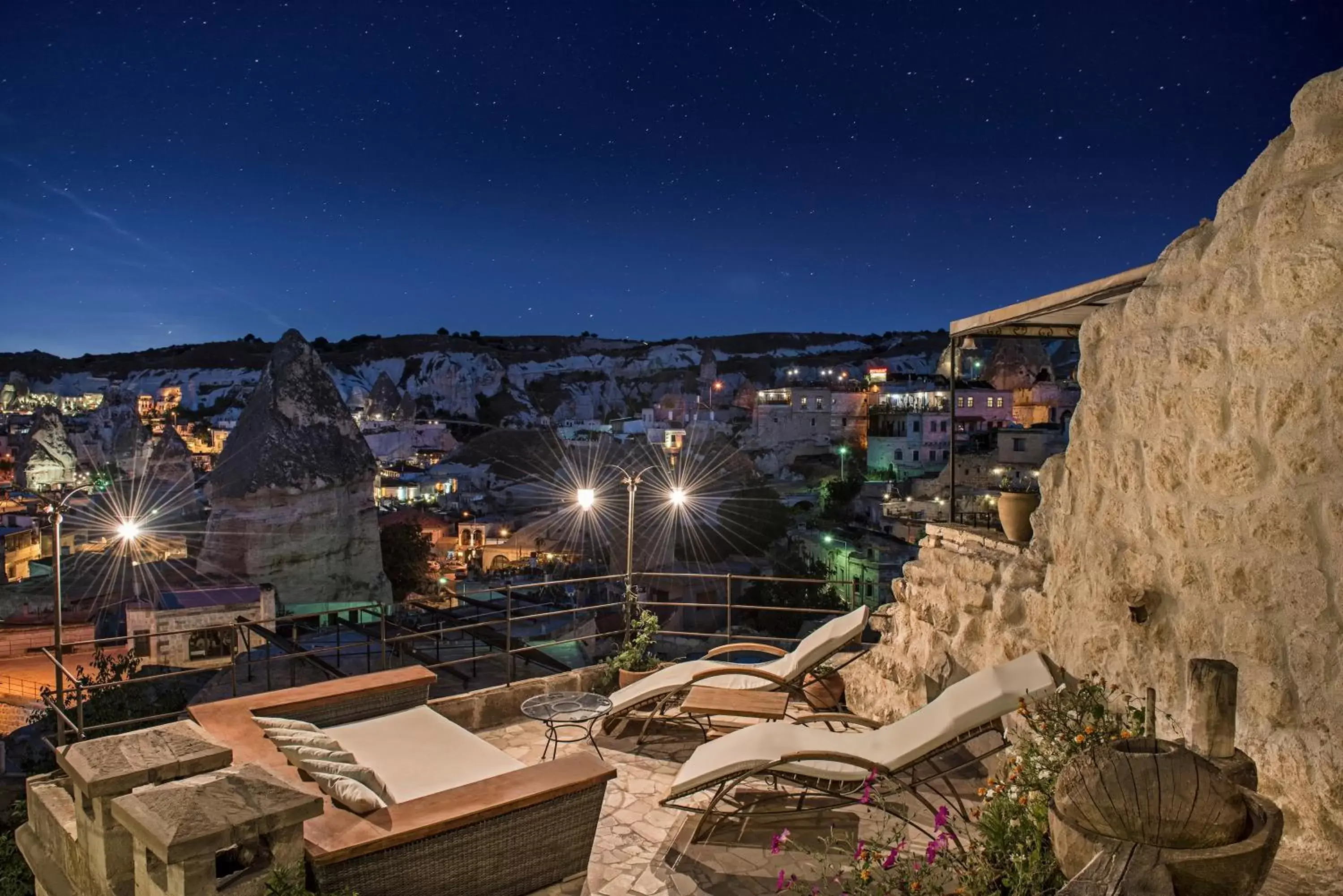 View (from property/room), Neighborhood in Aydinli Cave Hotel