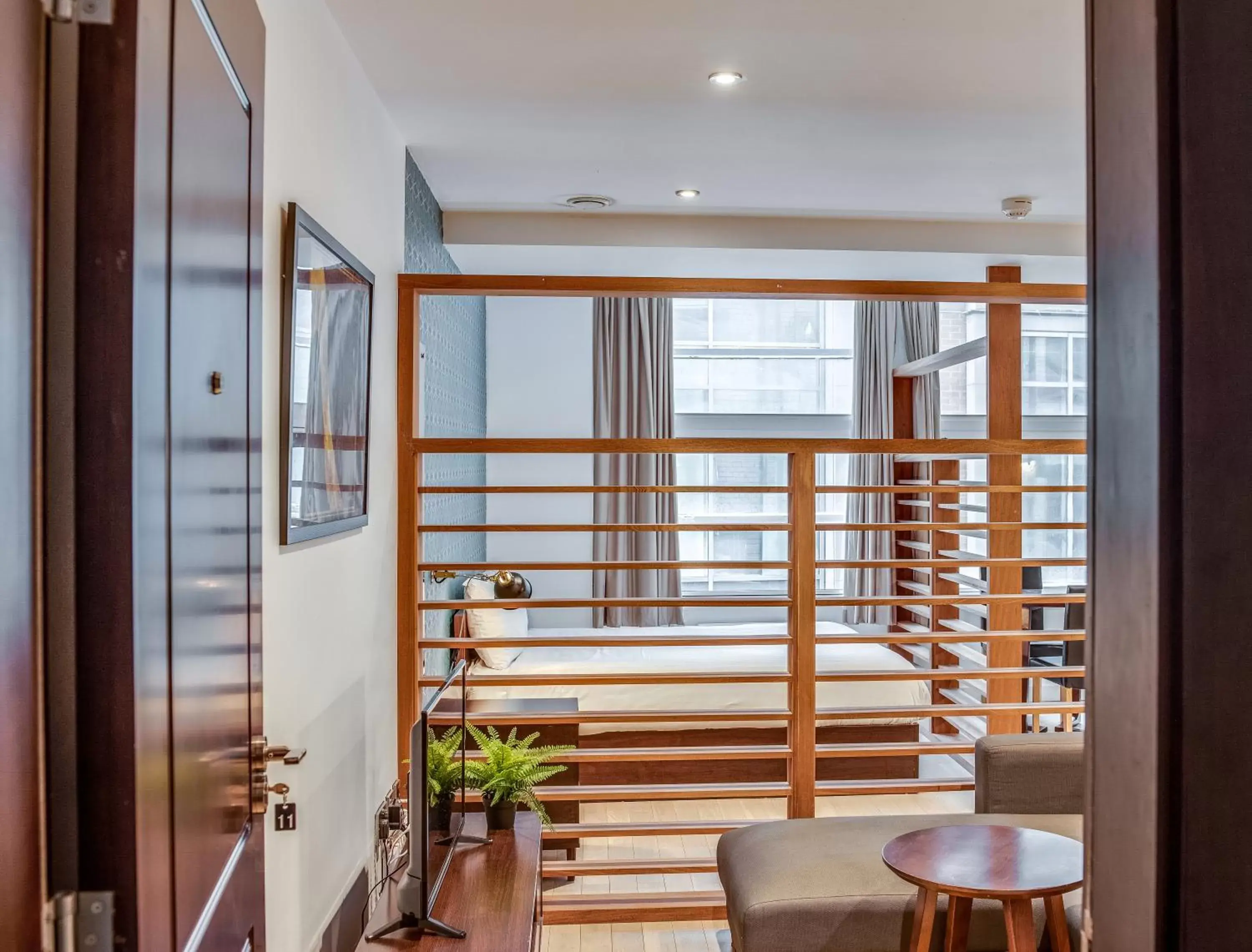 Living room in Terlon Apartments Living room in Terlon Apartments