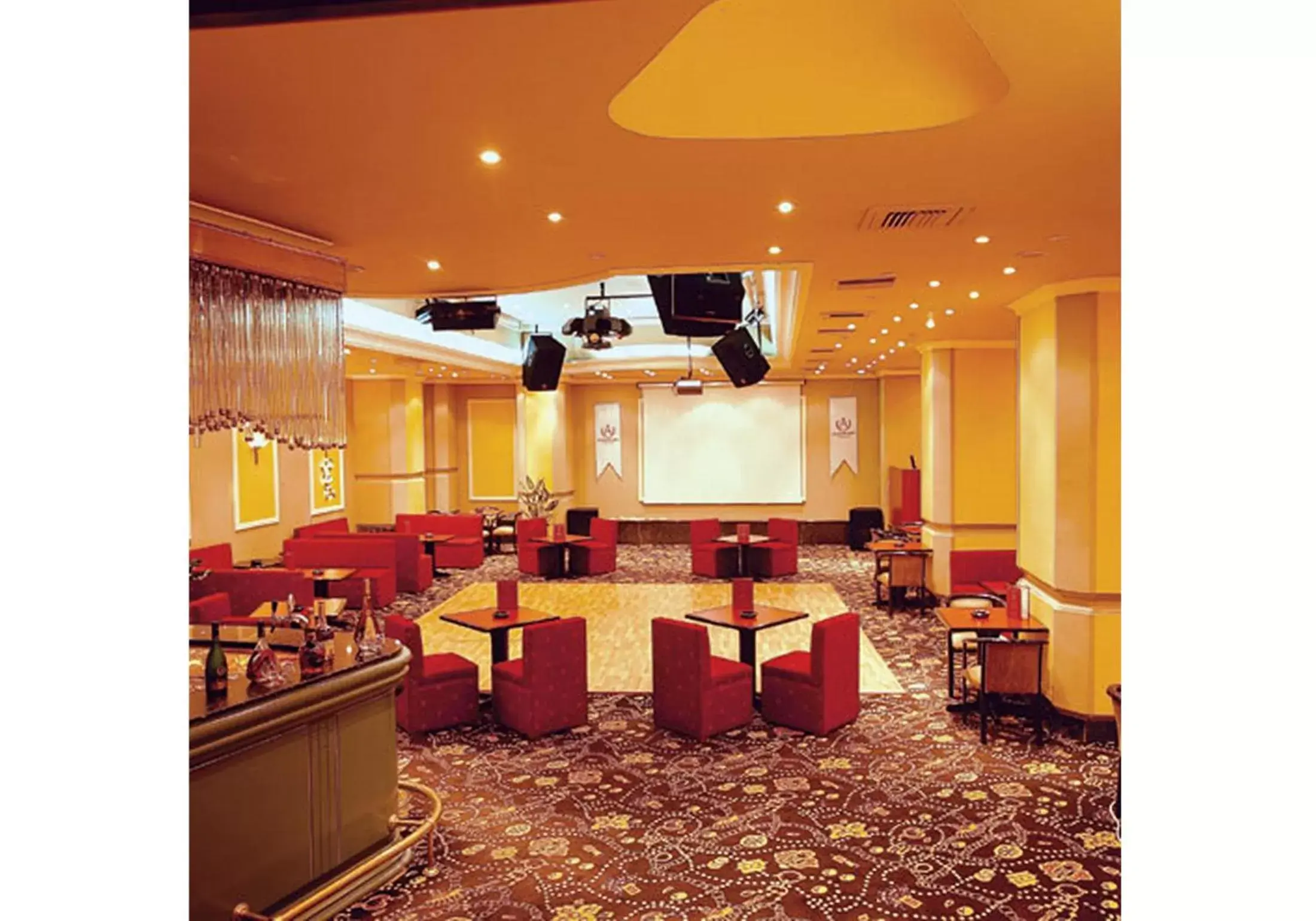 Business facilities, Restaurant/Places to Eat in Akgun Istanbul Hotel