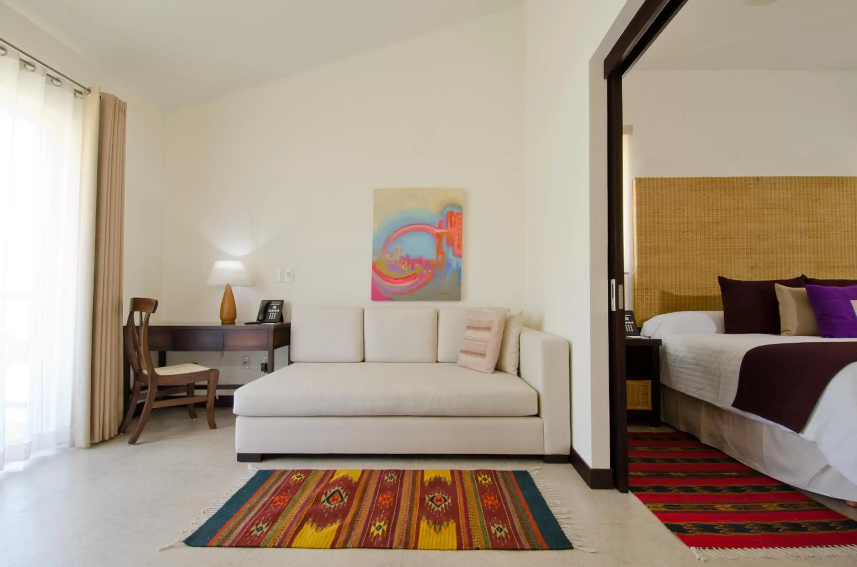 Living room, Seating Area in Grand Matlali Riviera Nayarit