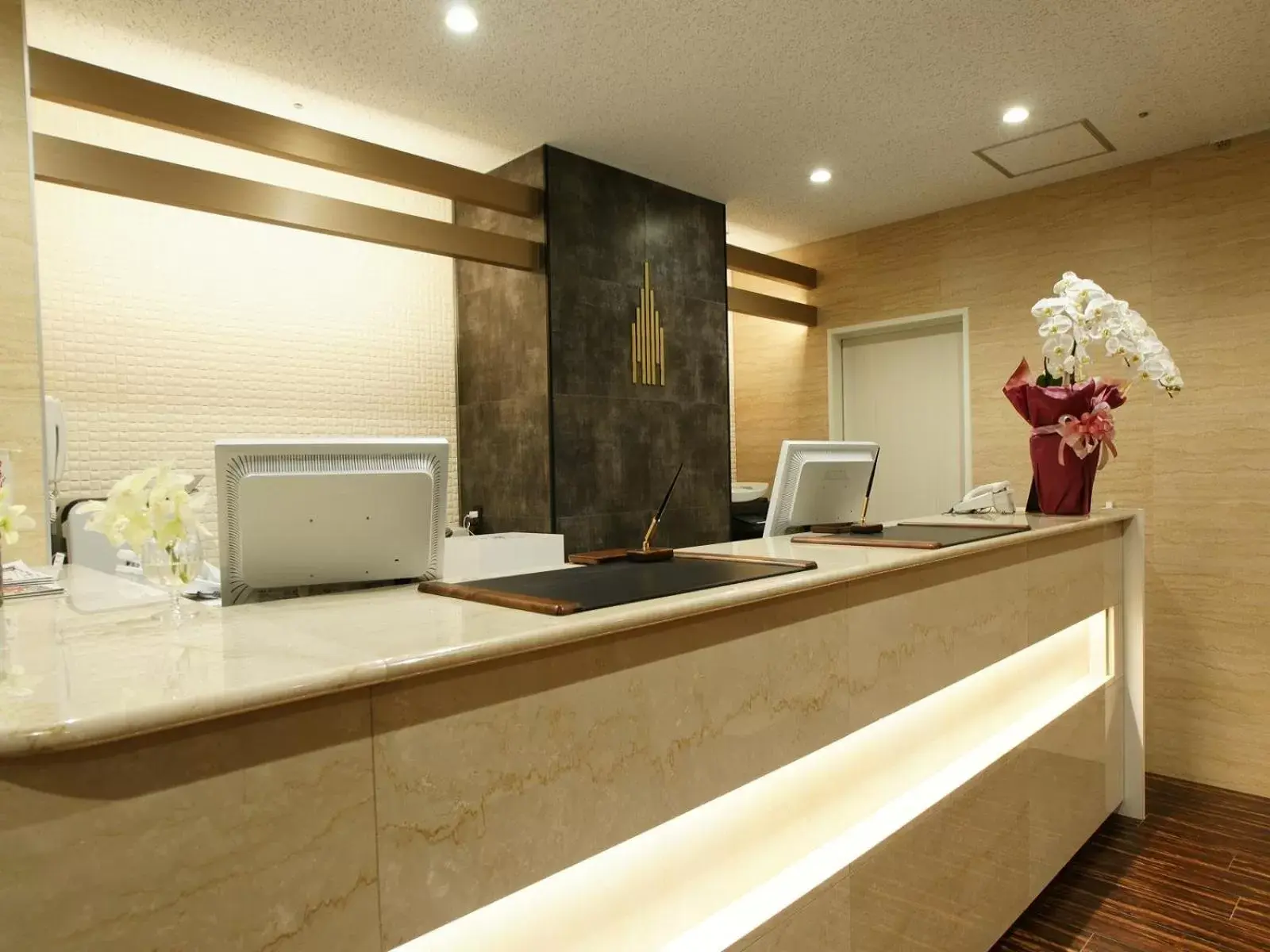 Area and facilities, Lobby/Reception in Hotel Century Art