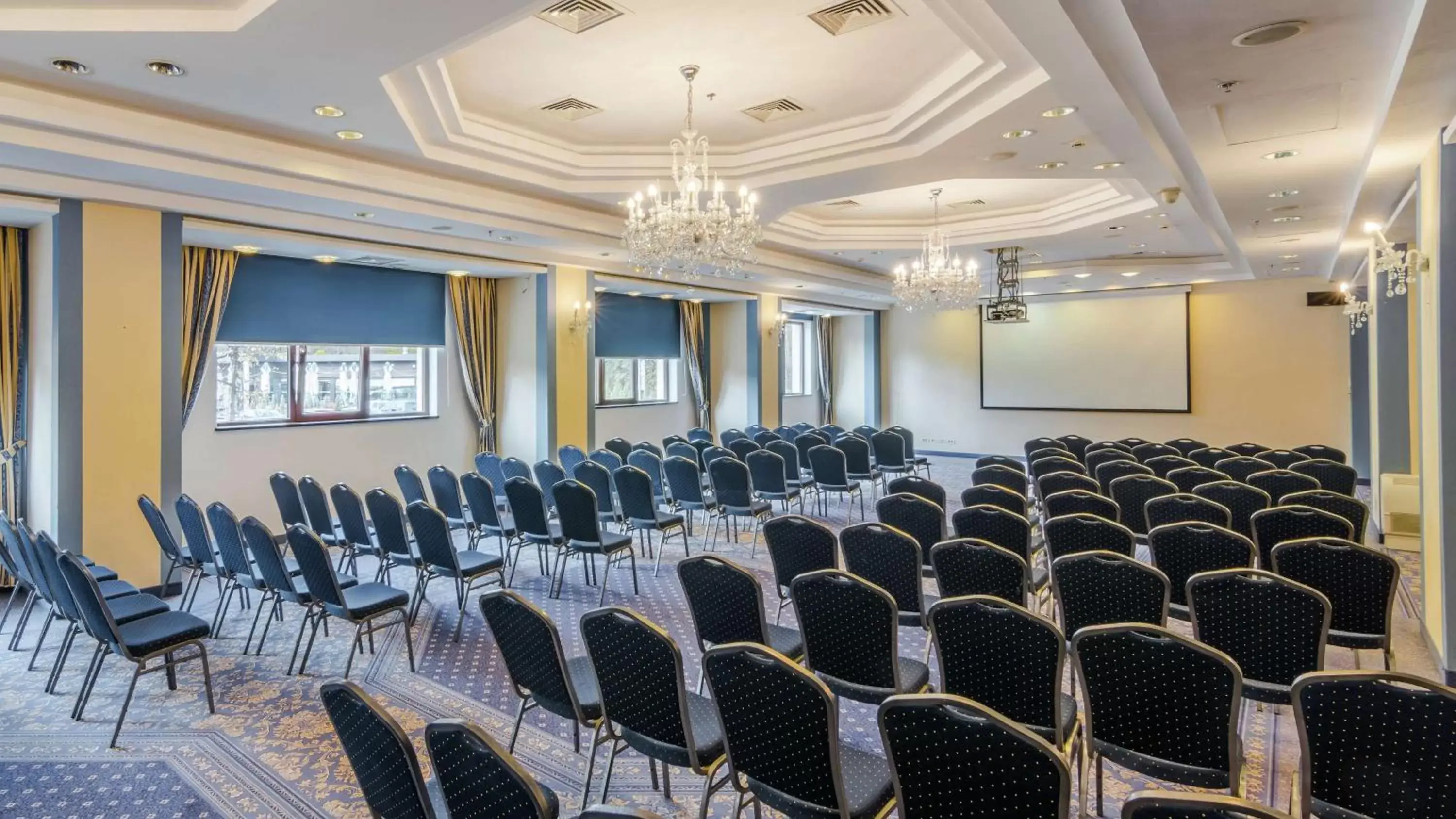 Meeting/conference room in Hilton Sibiu