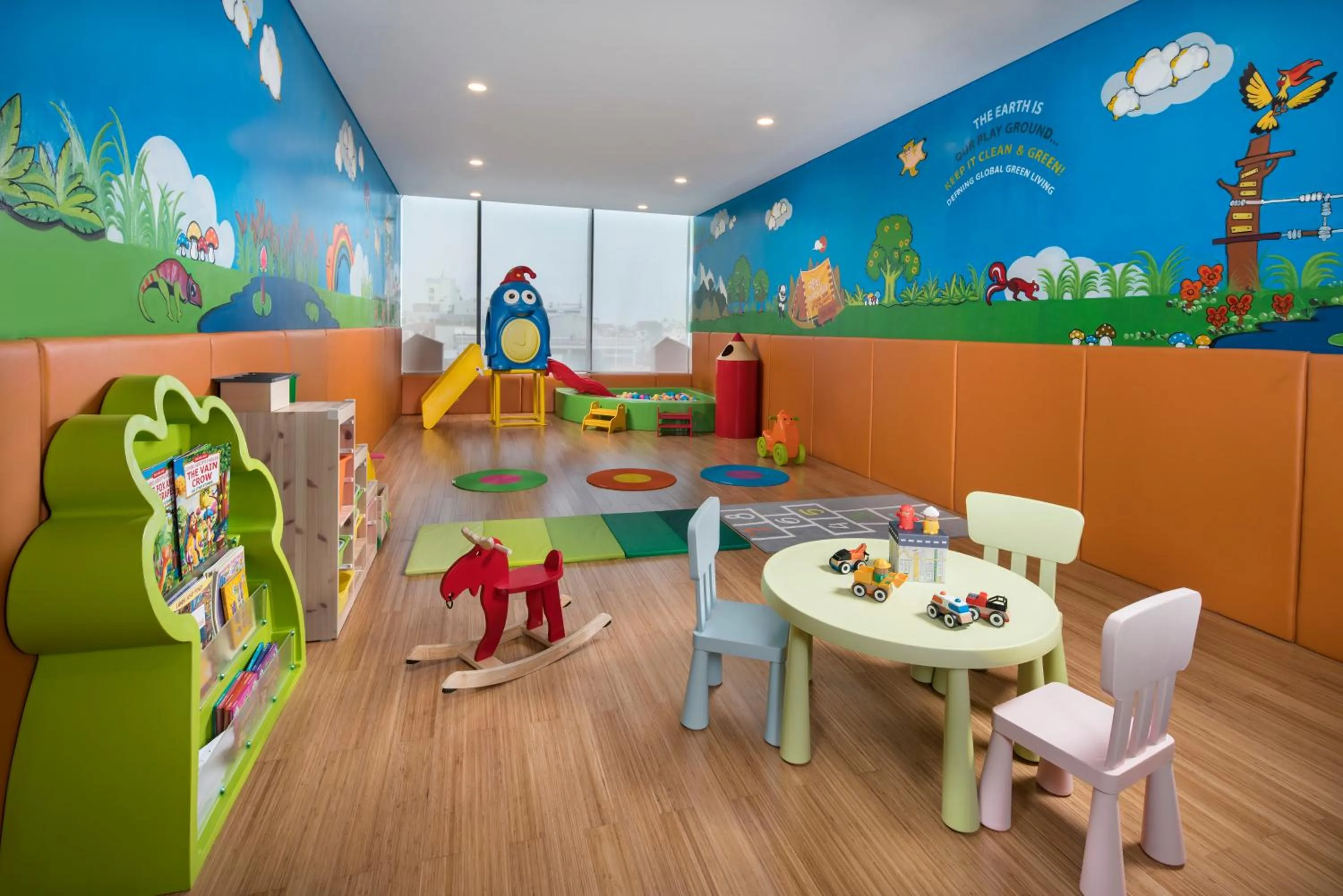 Bathroom in Somerset West Point Hanoi