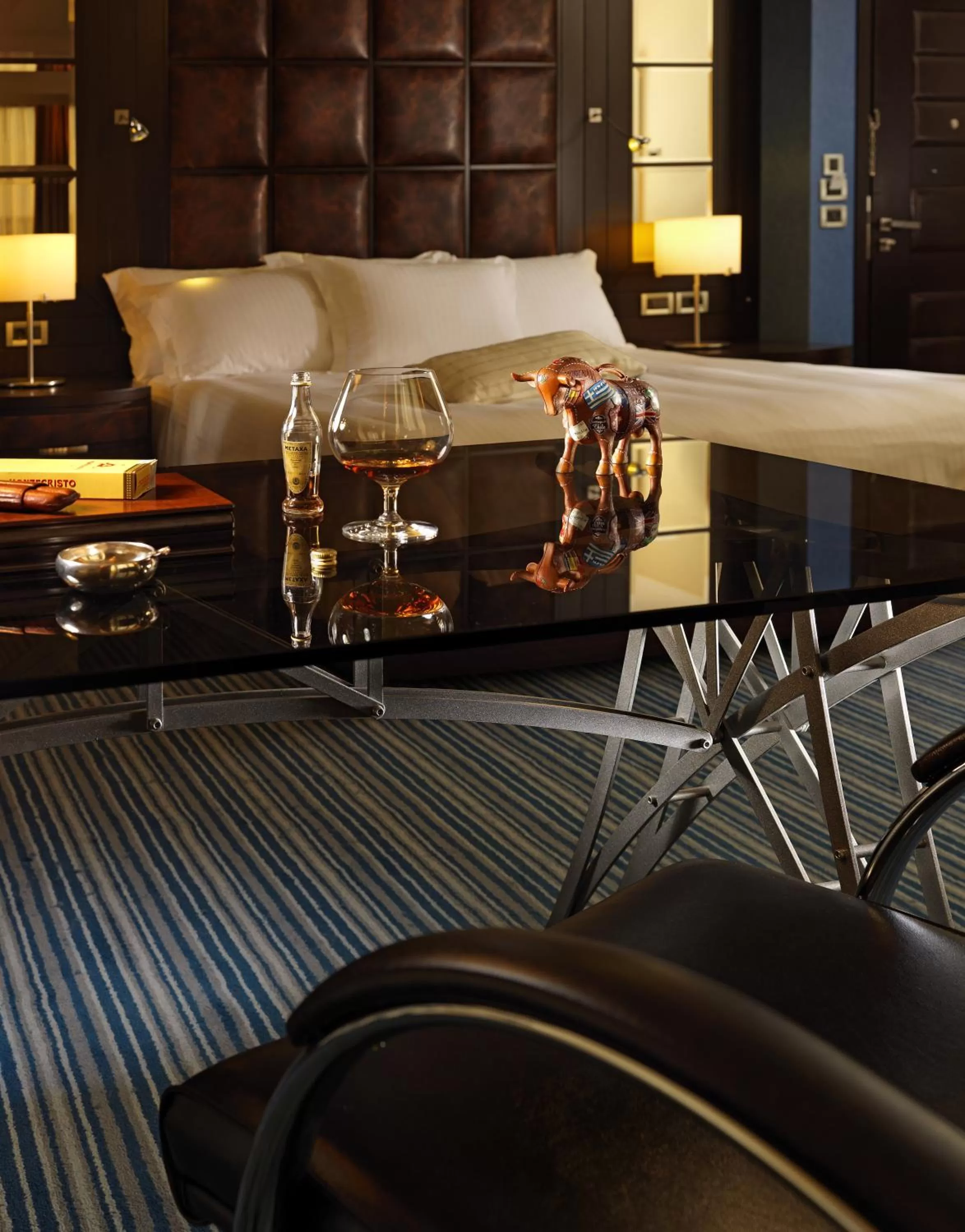 Bedroom in Crowne Plaza Athens City Centre by IHG