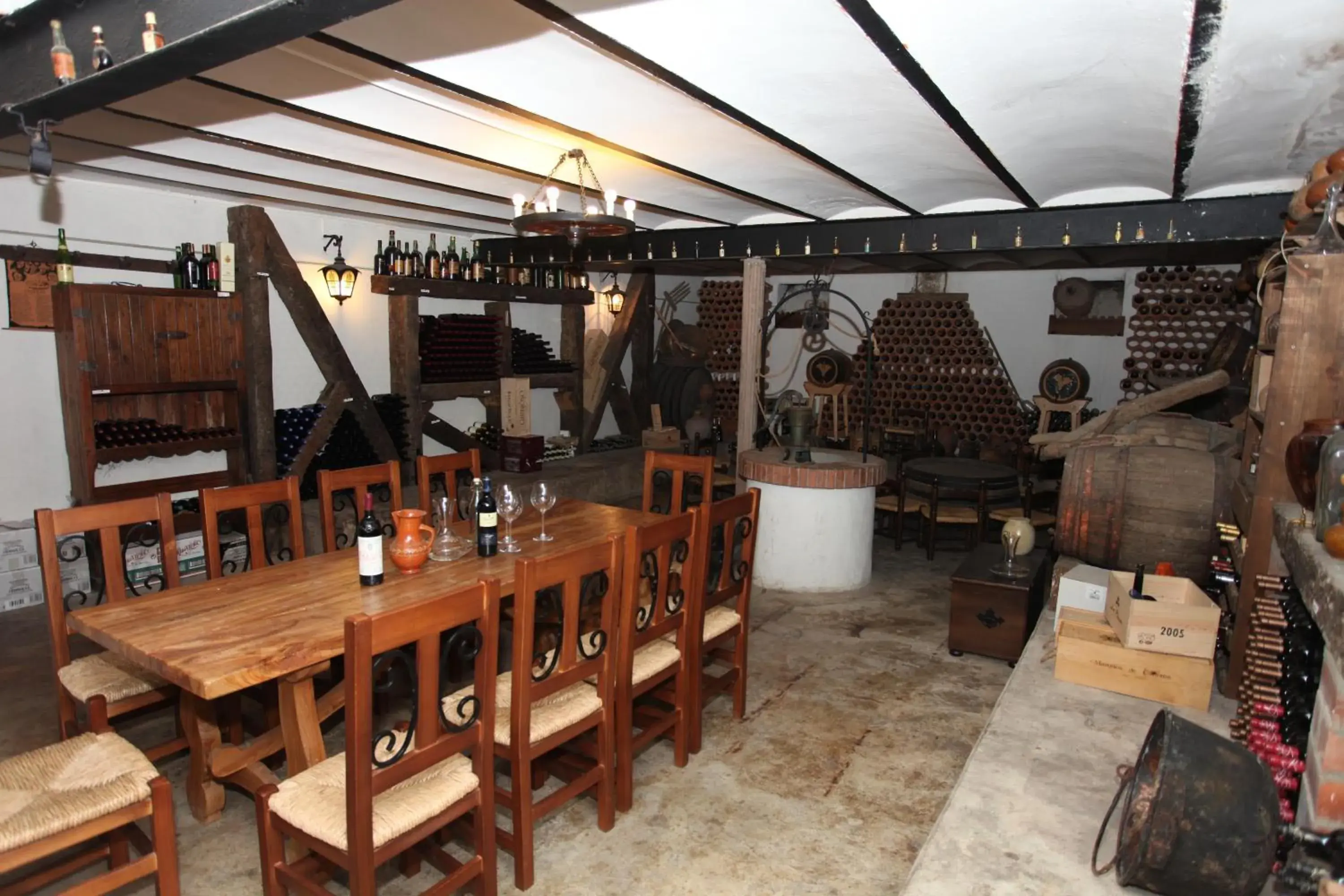 Lounge or bar, Restaurant/Places to Eat in Hotel La Bodega