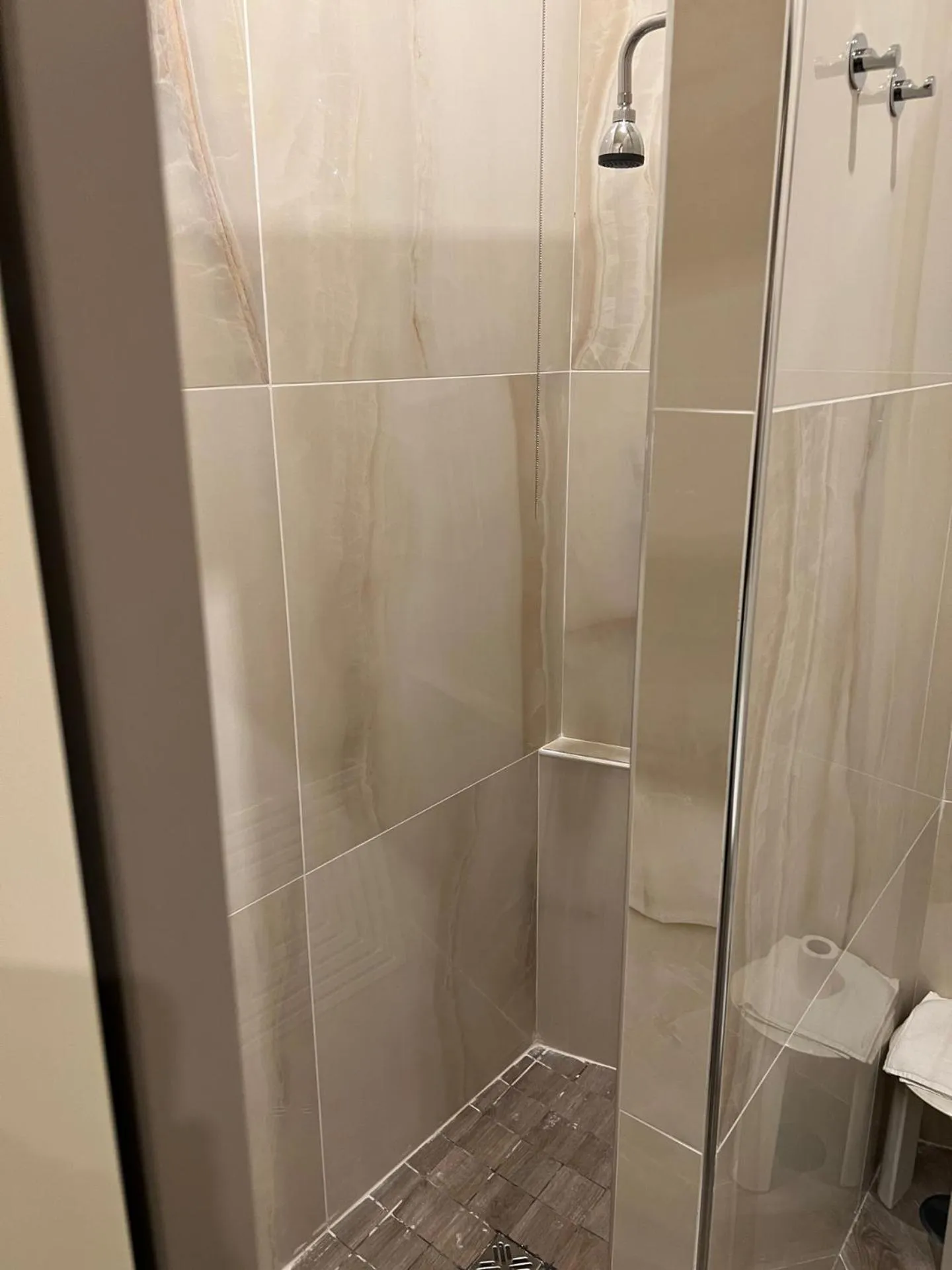 Bathroom in Hotel Iris