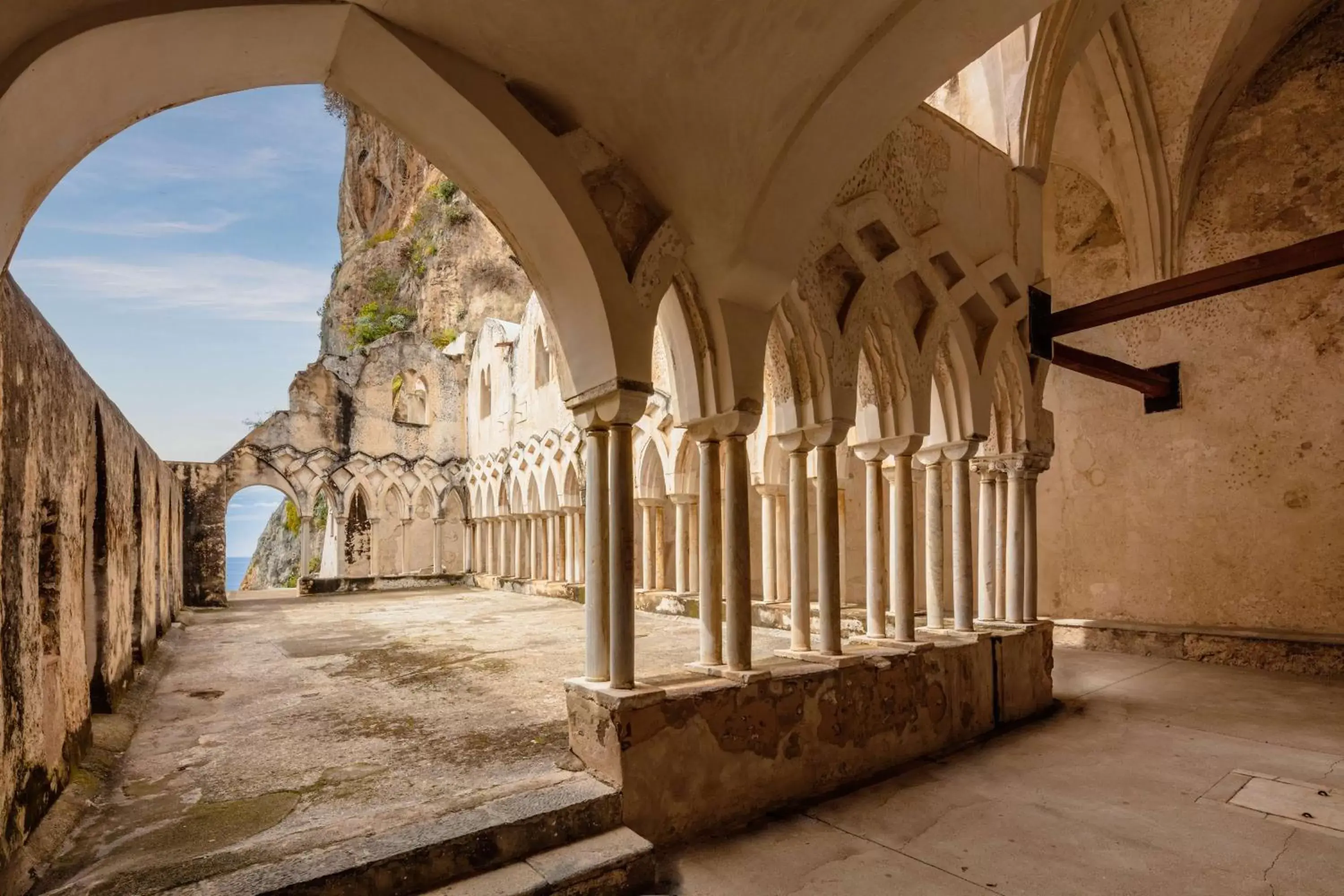 Meeting/conference room in Anantara Convento di Amalfi Grand Hotel