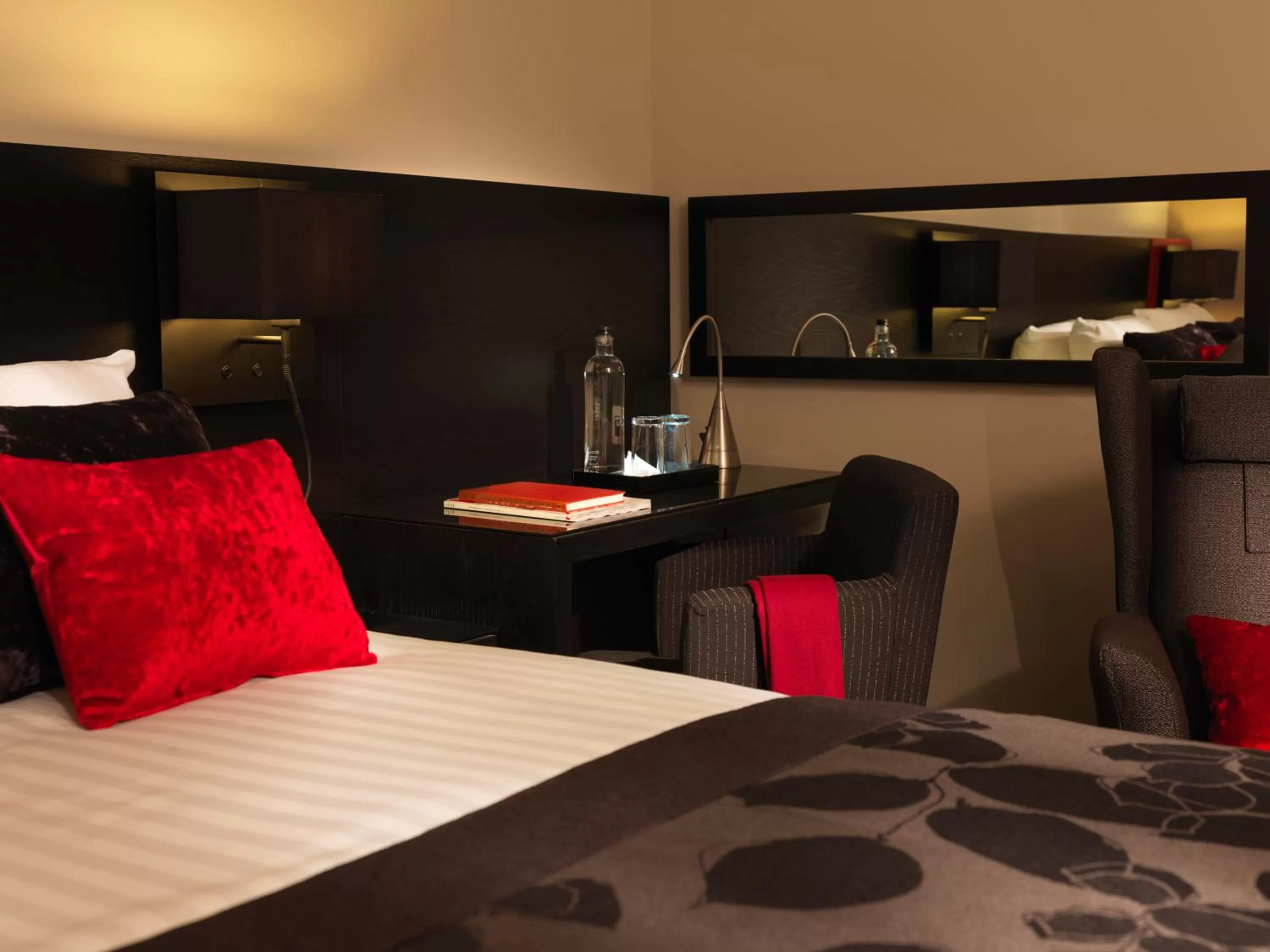 Standard  Double Room in Harbour Hotel Guildford