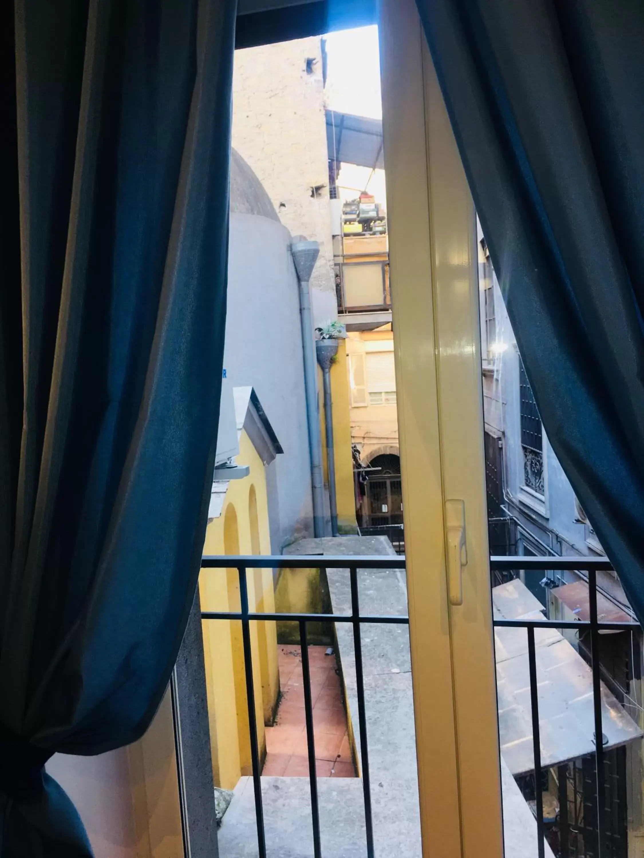 City view in Grande Archivio Napoli 22 City view in Grande Archivio Napoli 22