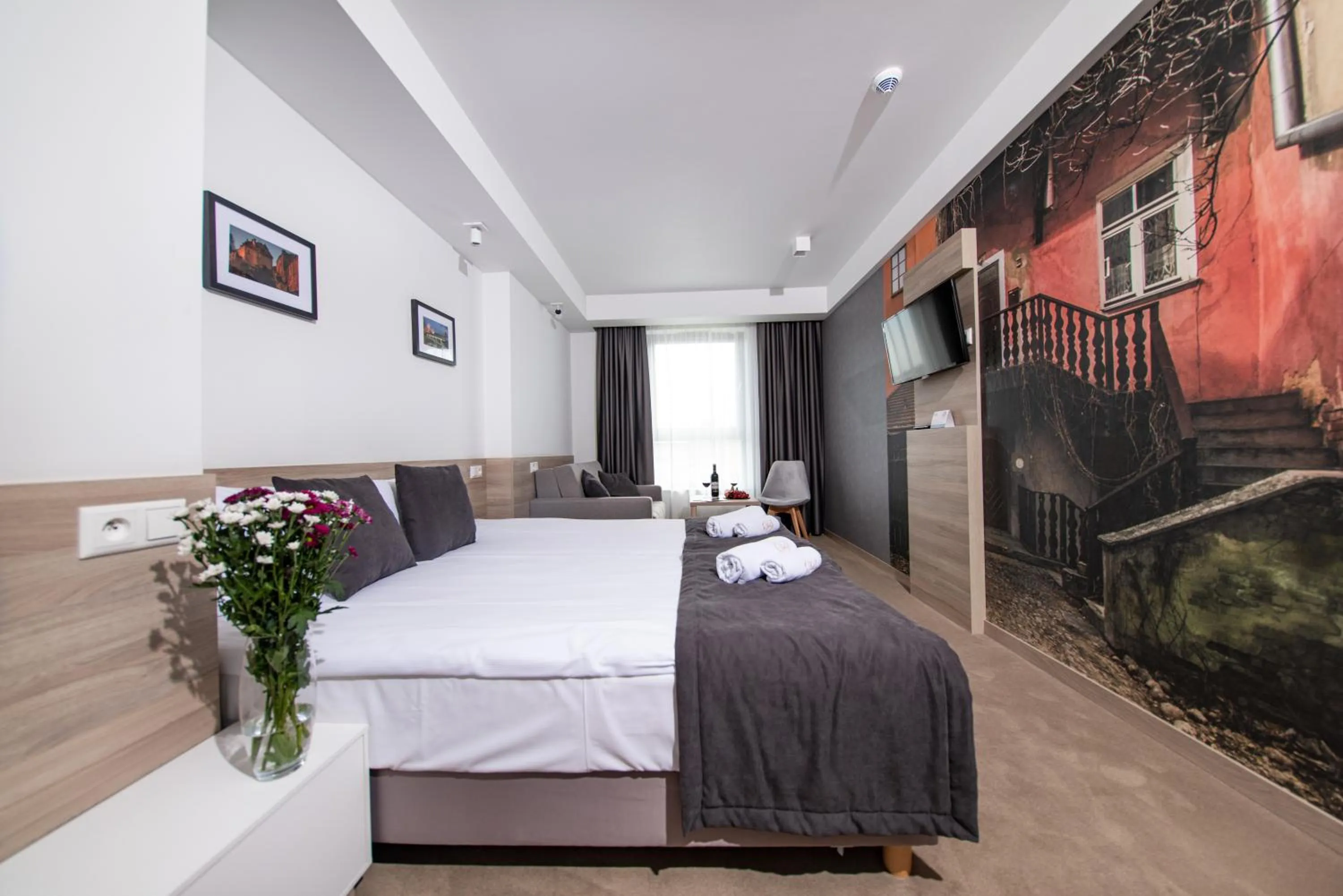 Other, Bed in Lubhotel