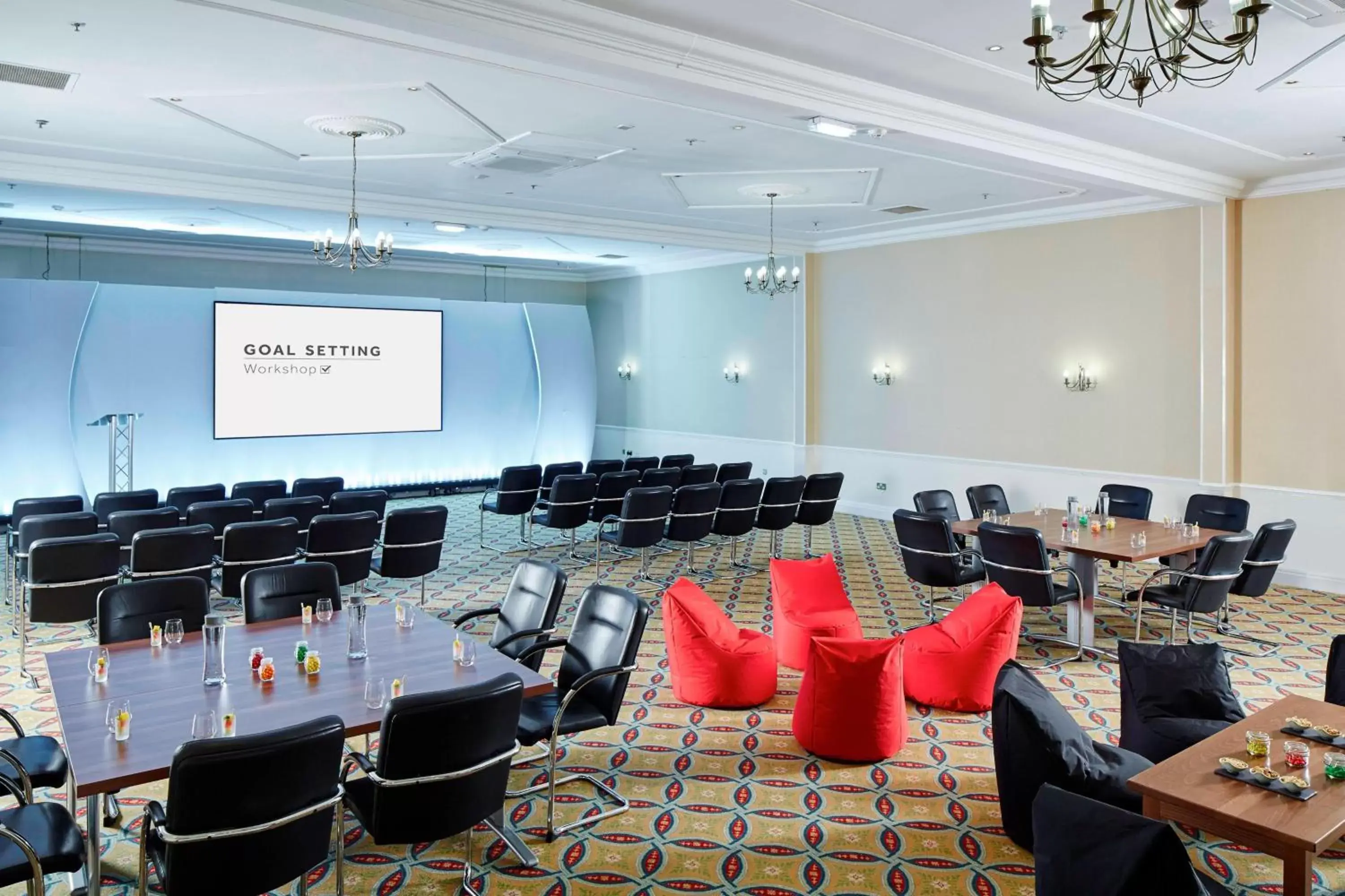 Meeting/conference room in Delta Hotels by Marriott Preston