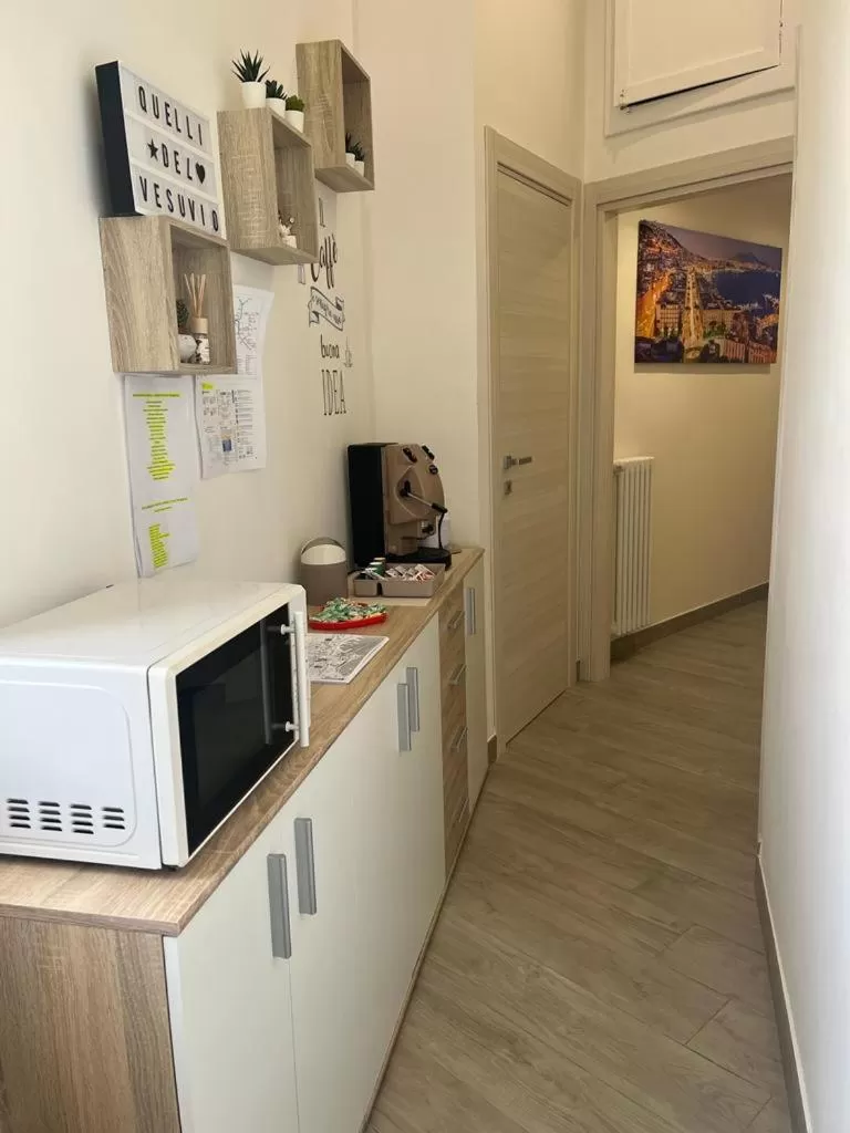 Kitchen/Kitchenette in Quelli del vesuvio