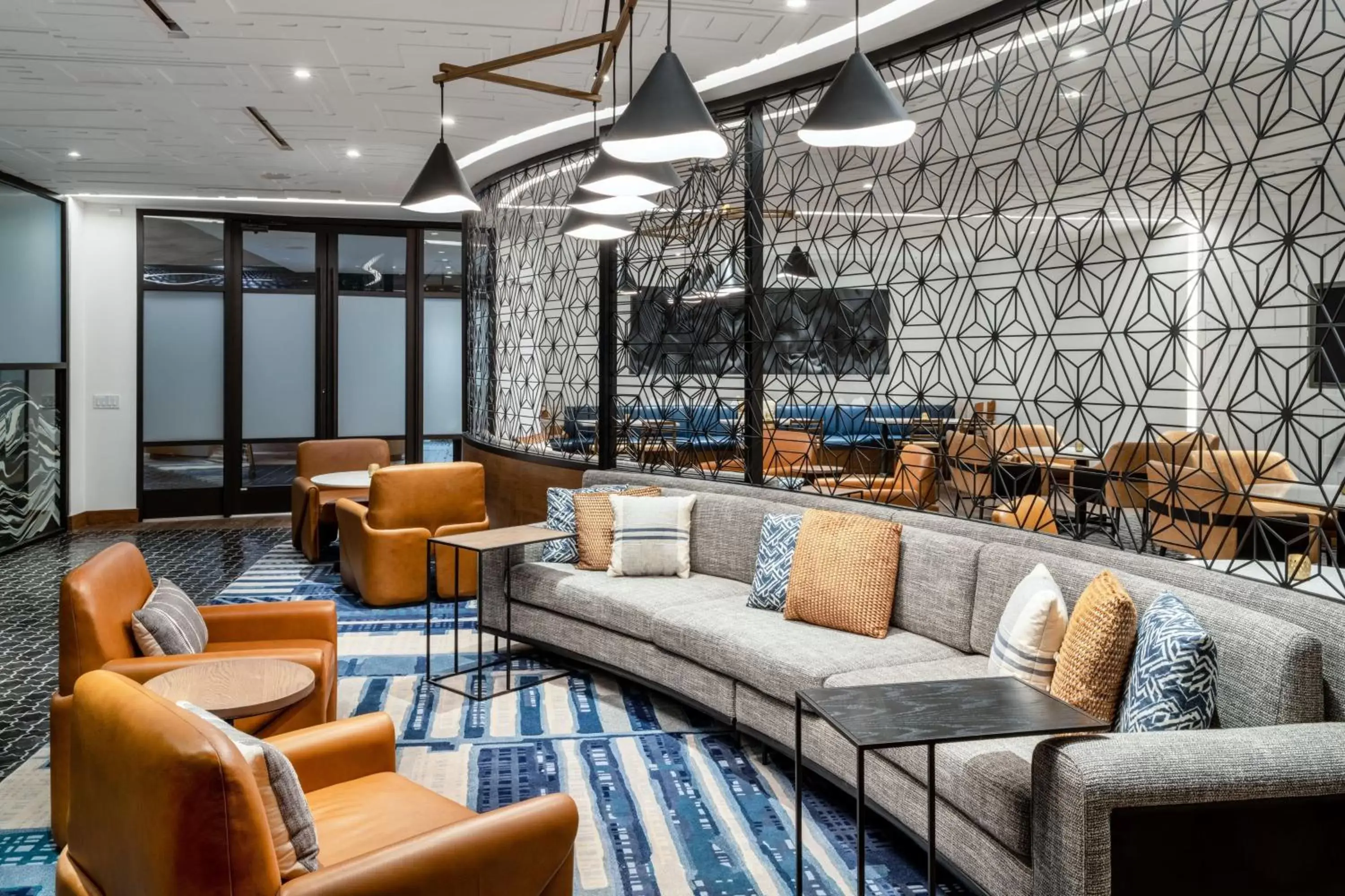 Lounge or bar, Lounge/Bar in Austin Marriott South