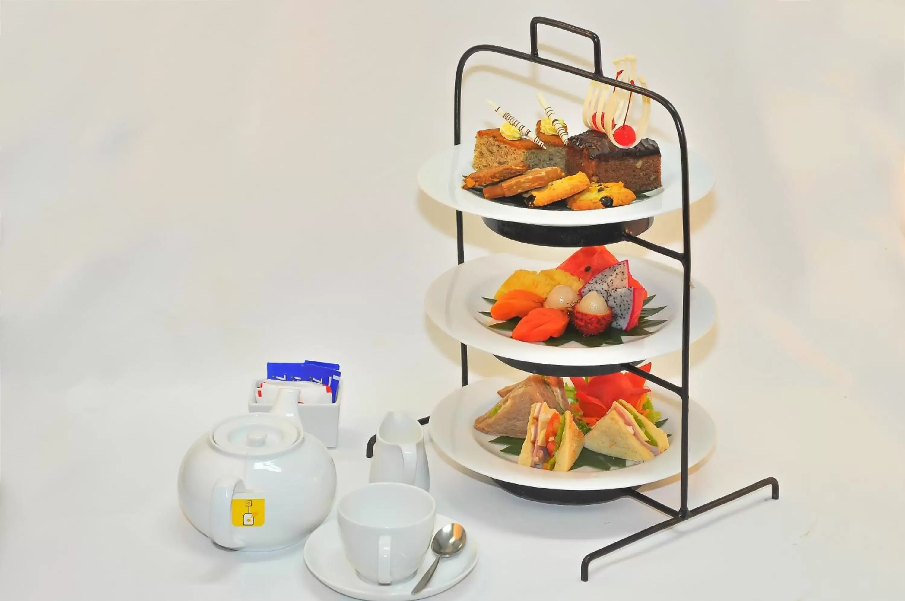 Food in Lotus Blanc Resort Food in Lotus Blanc Resort