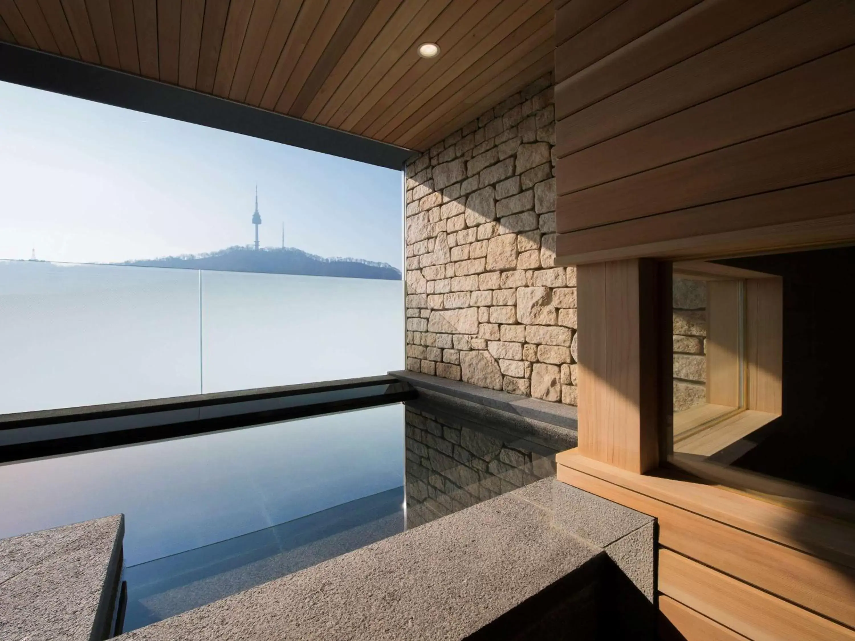 Sauna, Swimming Pool in ibis Styles Ambassador Seoul Myeong-dong