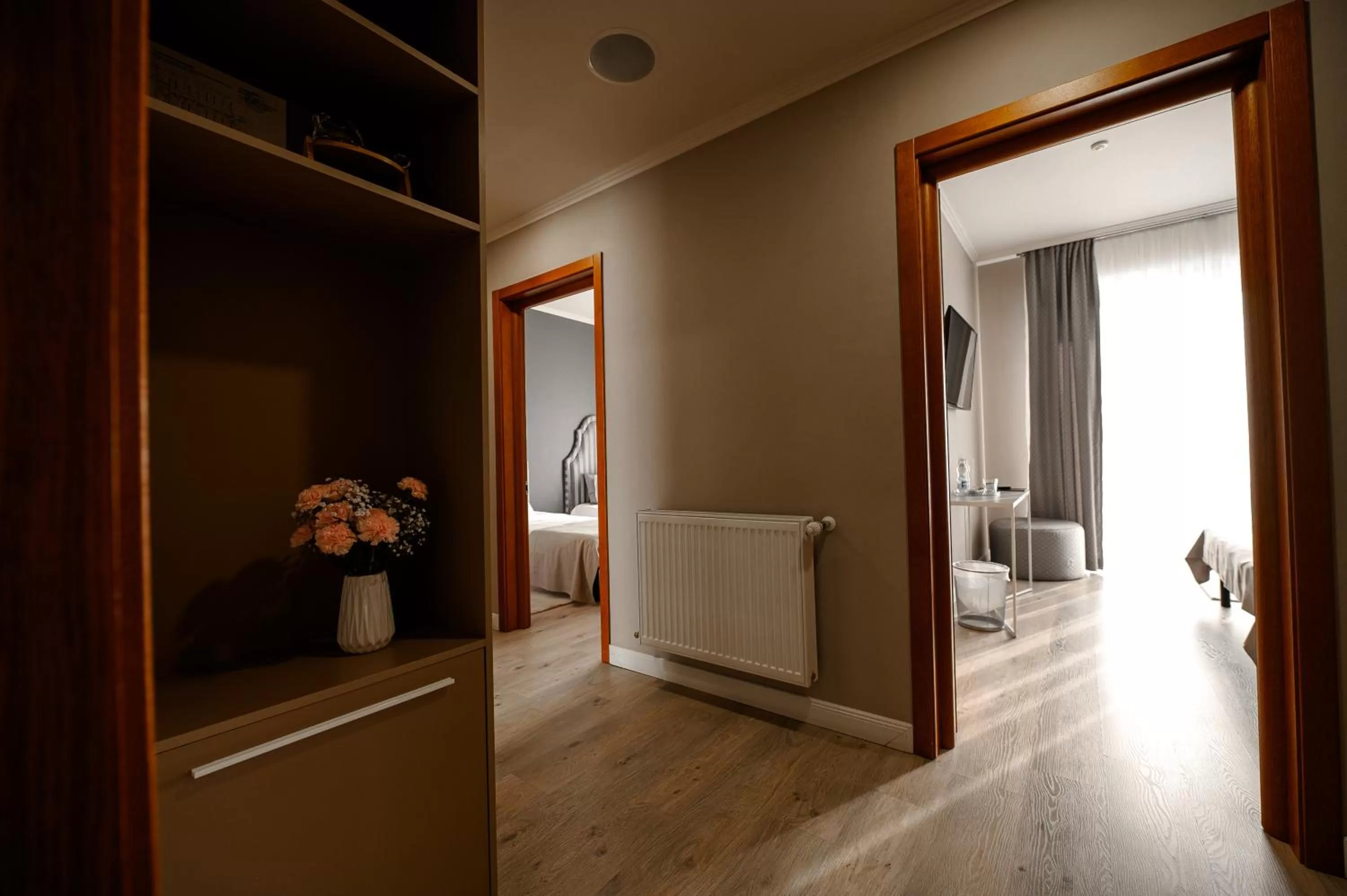 Bathroom in Rivoli Hotel