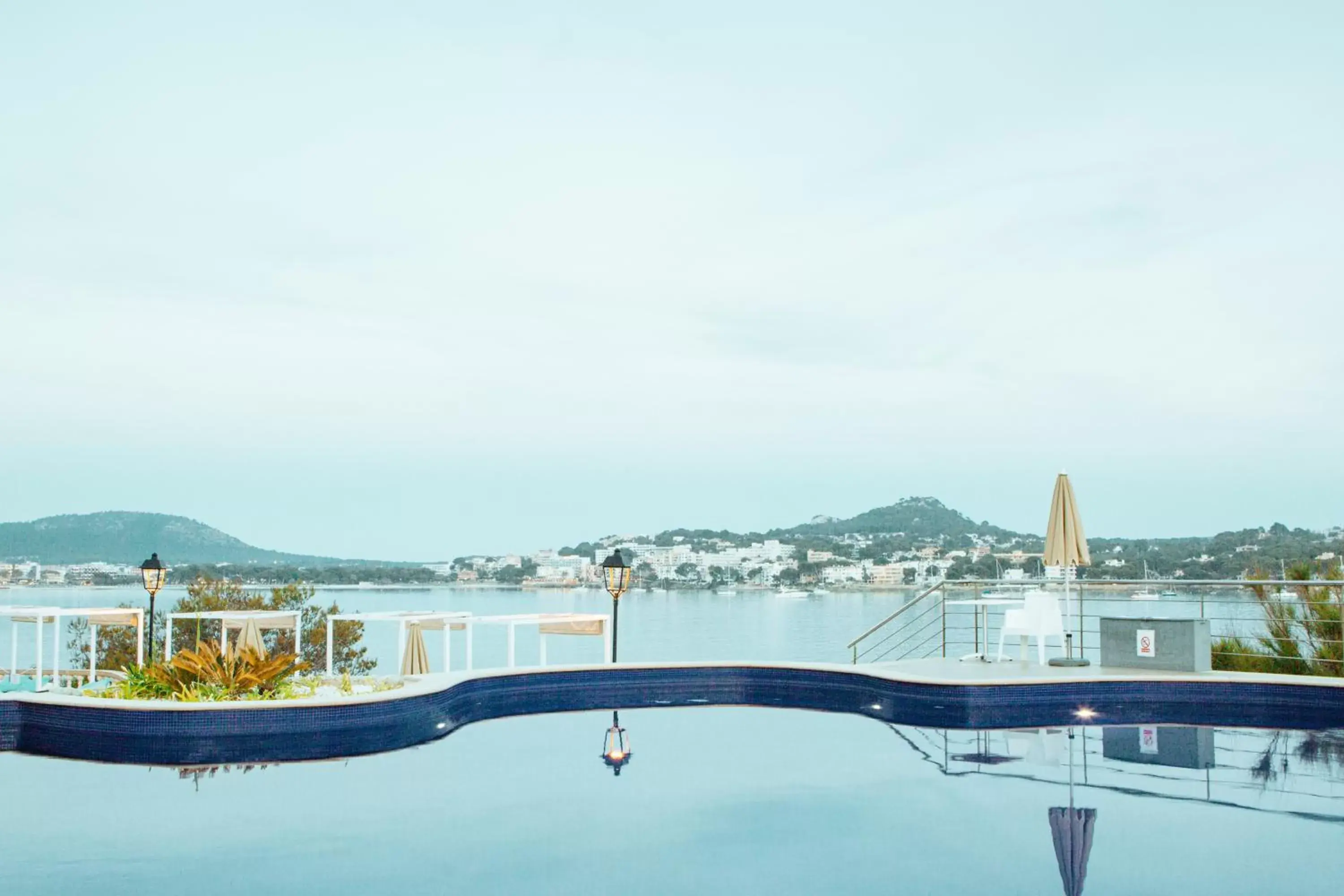 Swimming Pool in Sentido Fido Punta del Mar Hotel & Spa - Adults Only