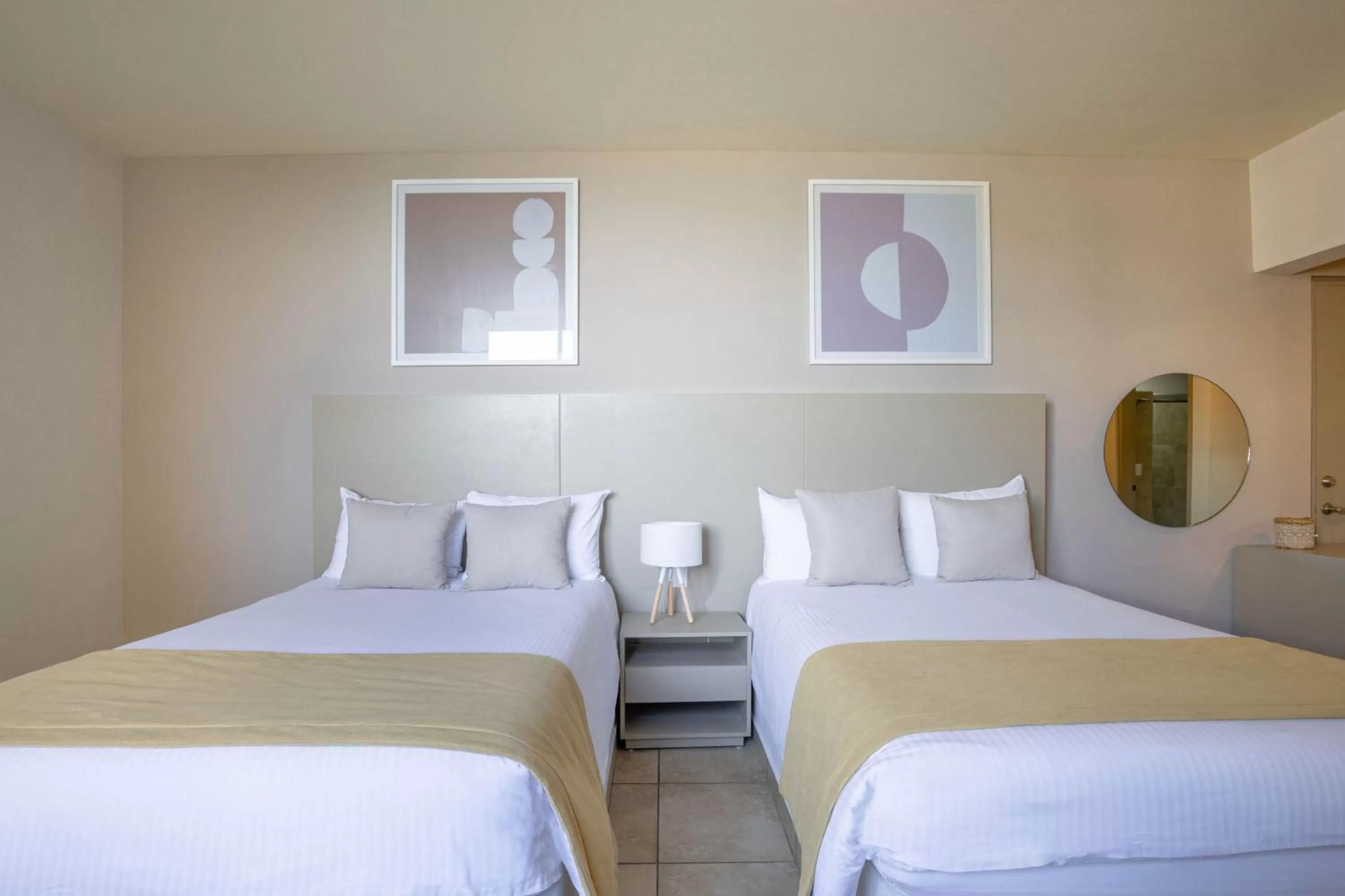 Standard Room in Ixchel Beach Hotel